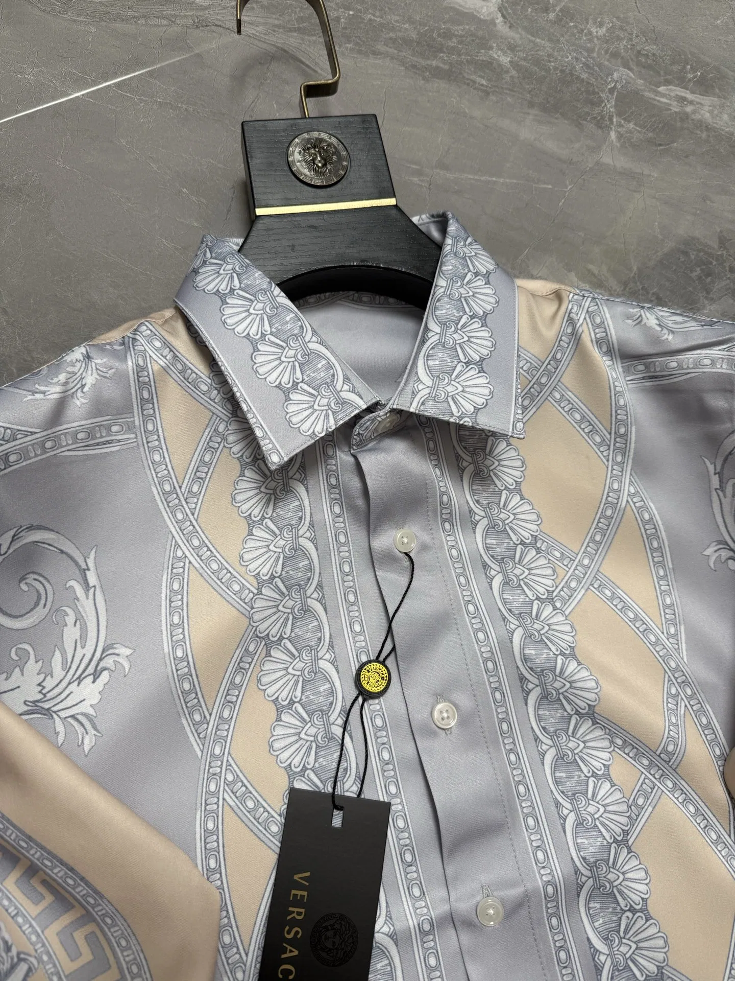 VER 27FW QVMOVCT 006 셔츠 5