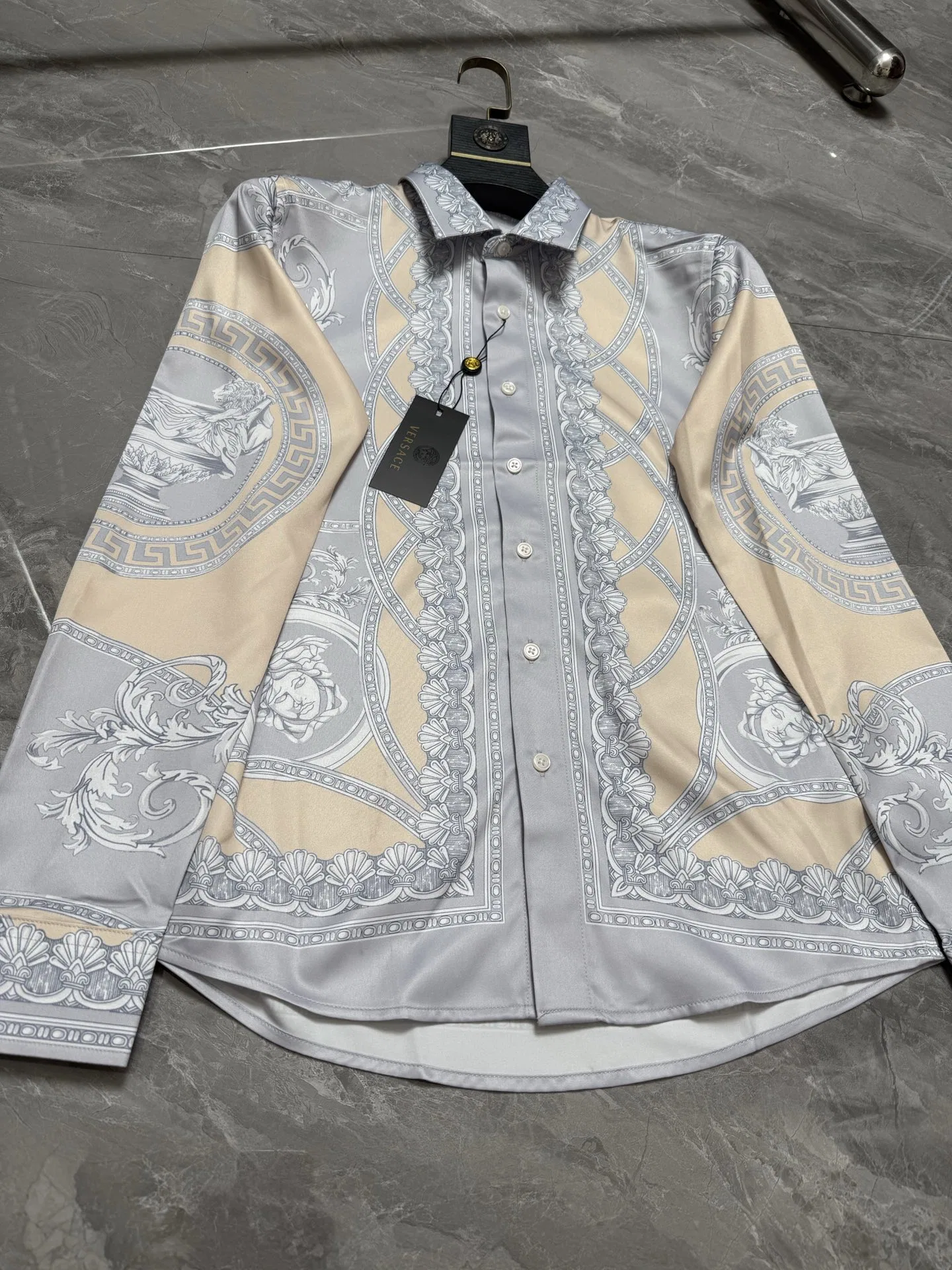 VER 27FW QVMOVCT 006 셔츠 6