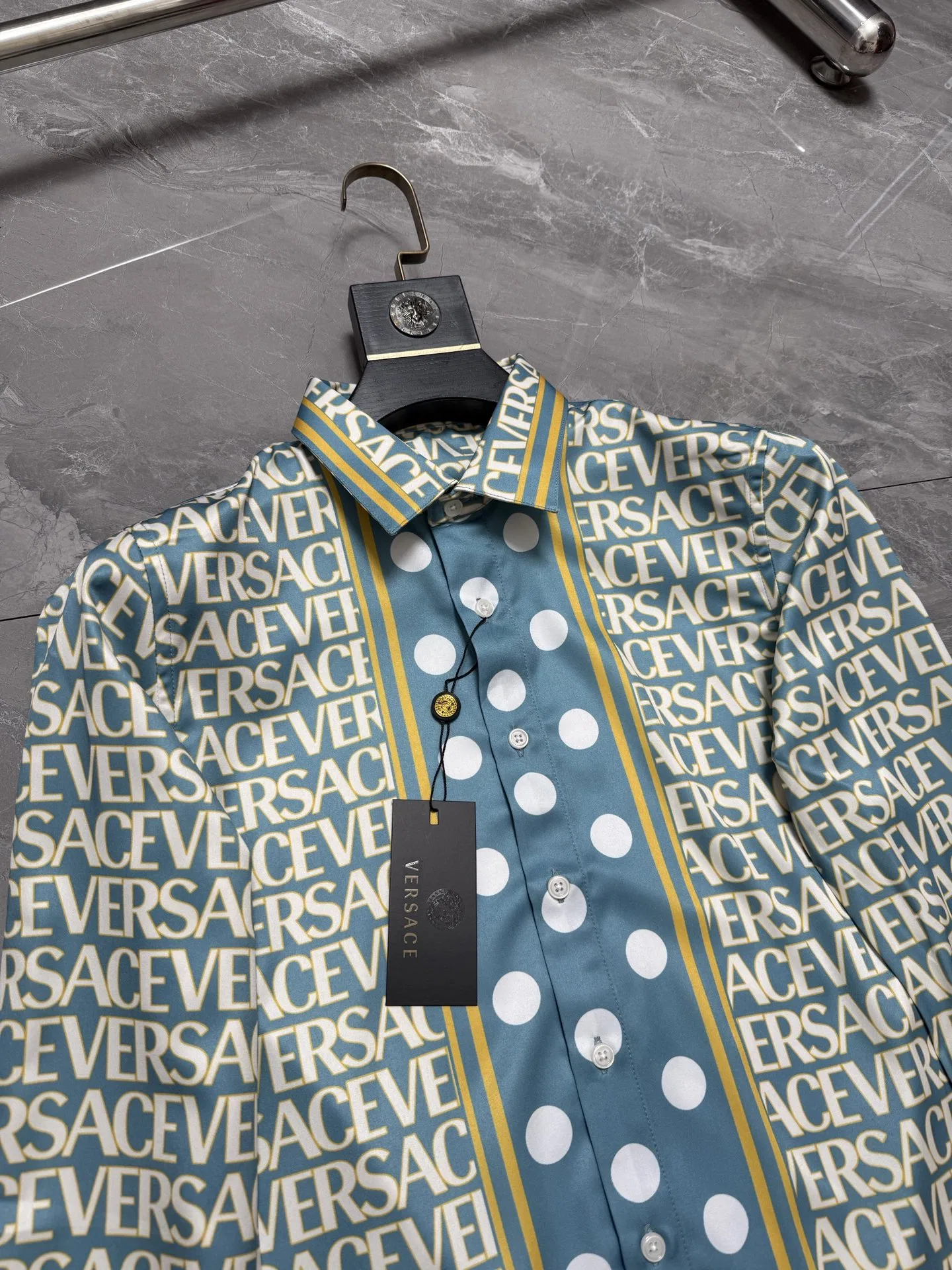 VER 27FW QVMOVCT 007 반팔티셔츠 4