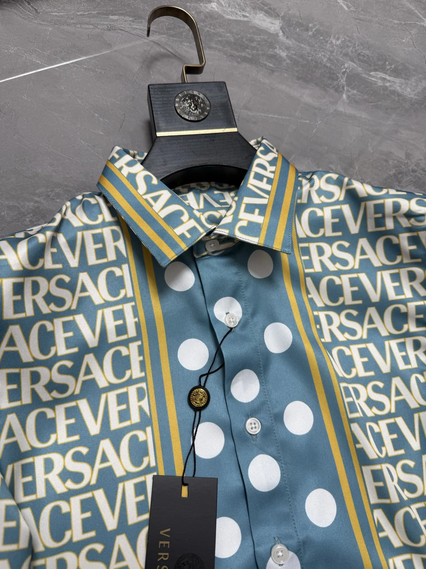VER 27FW QVMOVCT 007 반팔티셔츠 5