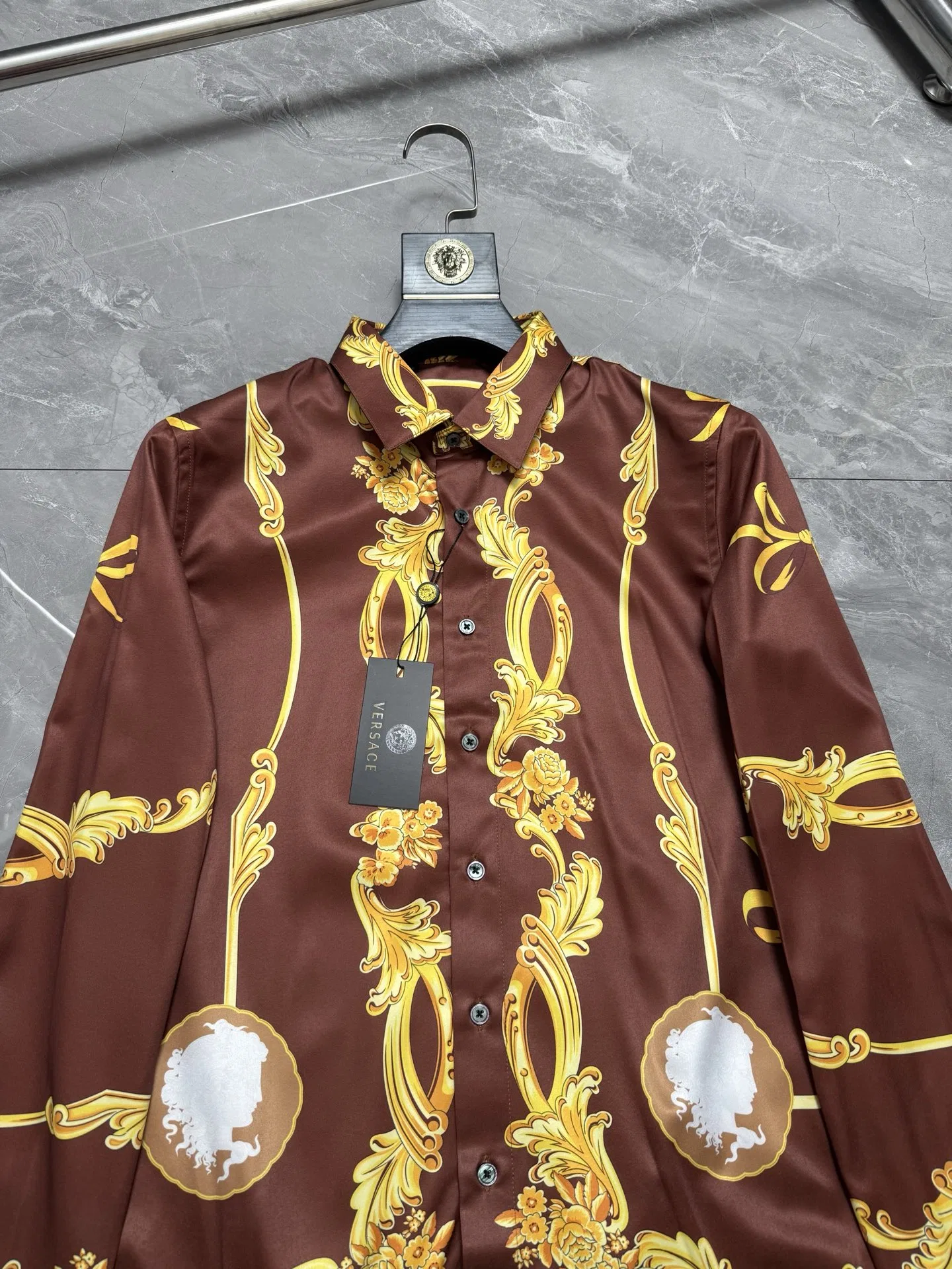 VER 27FW QVMOVCT 008 셔츠 3