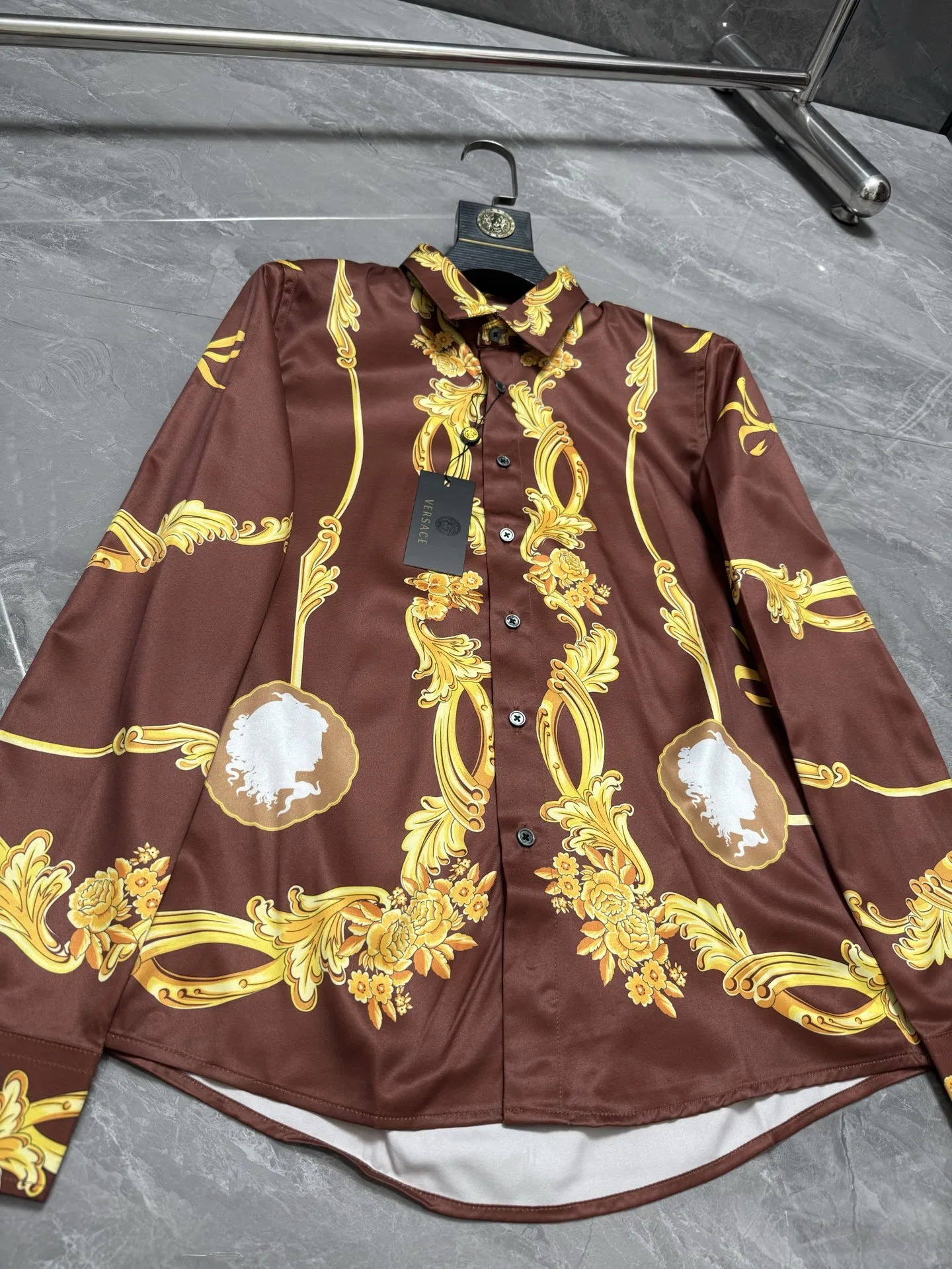 VER 27FW QVMOVCT 008 셔츠 6