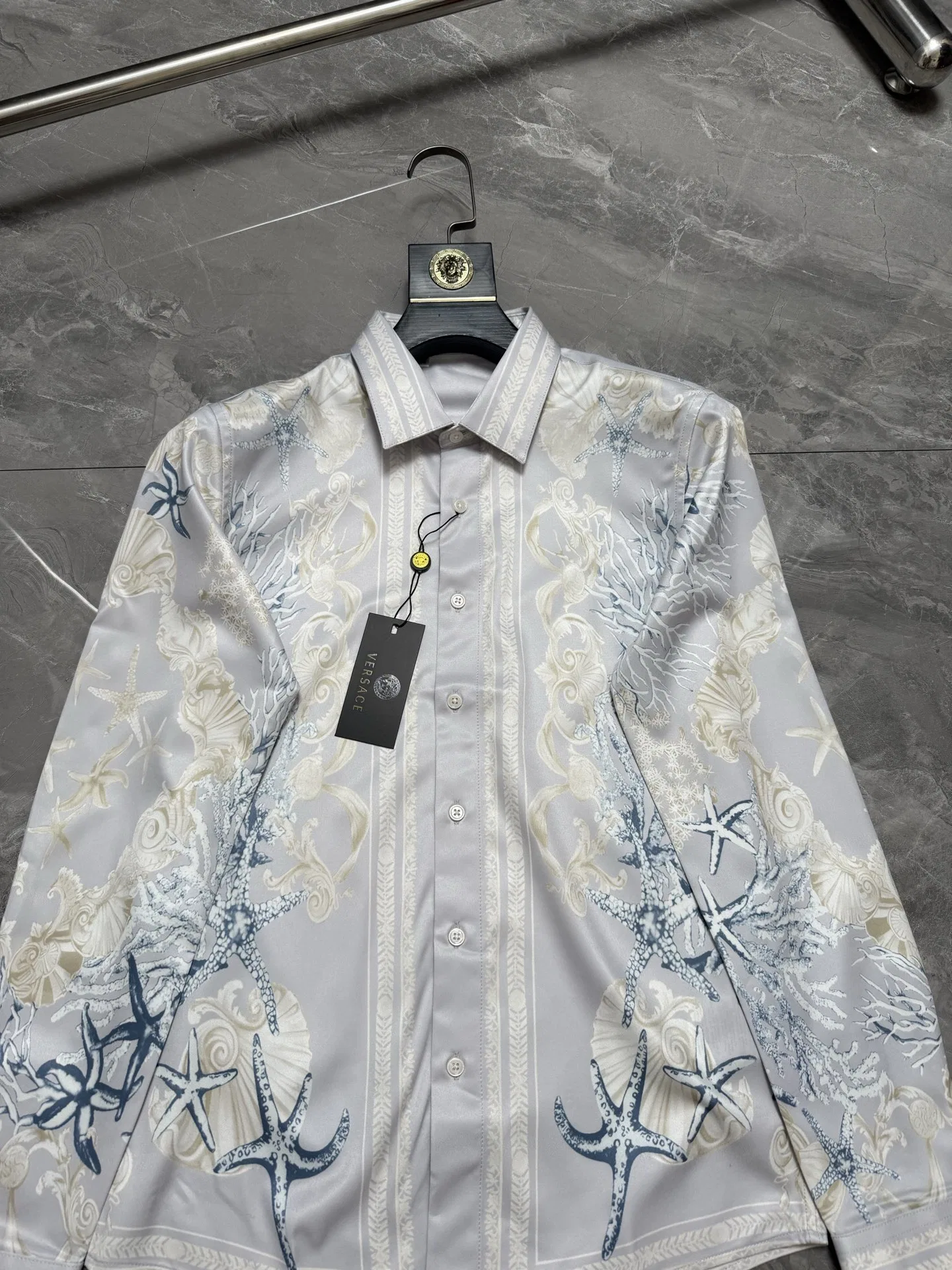 VER 27FW QVMOVCT 009 셔츠 3