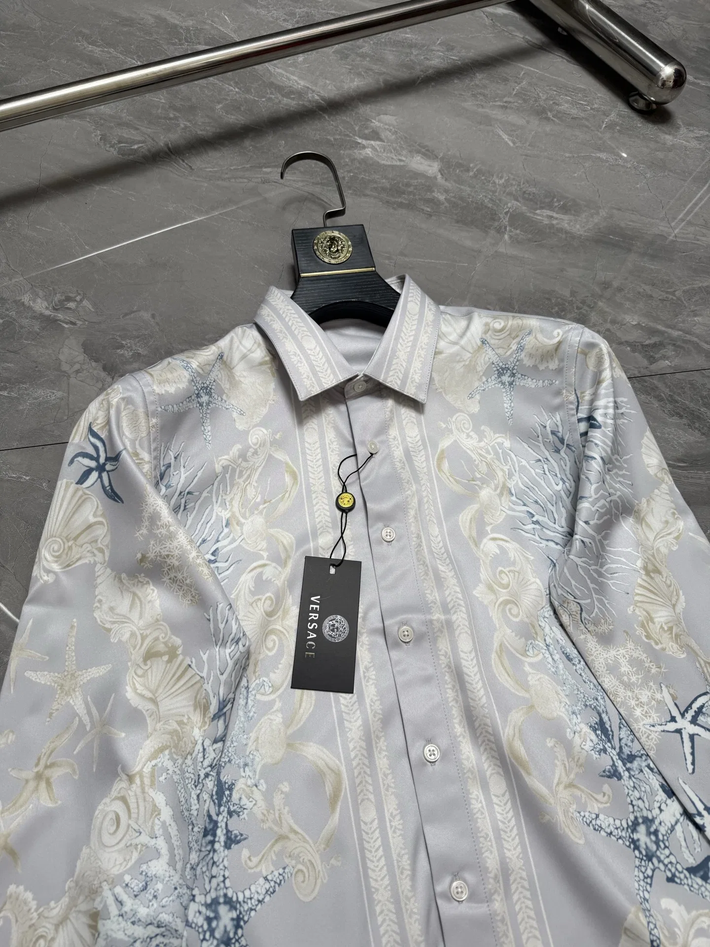 VER 27FW QVMOVCT 009 셔츠 4
