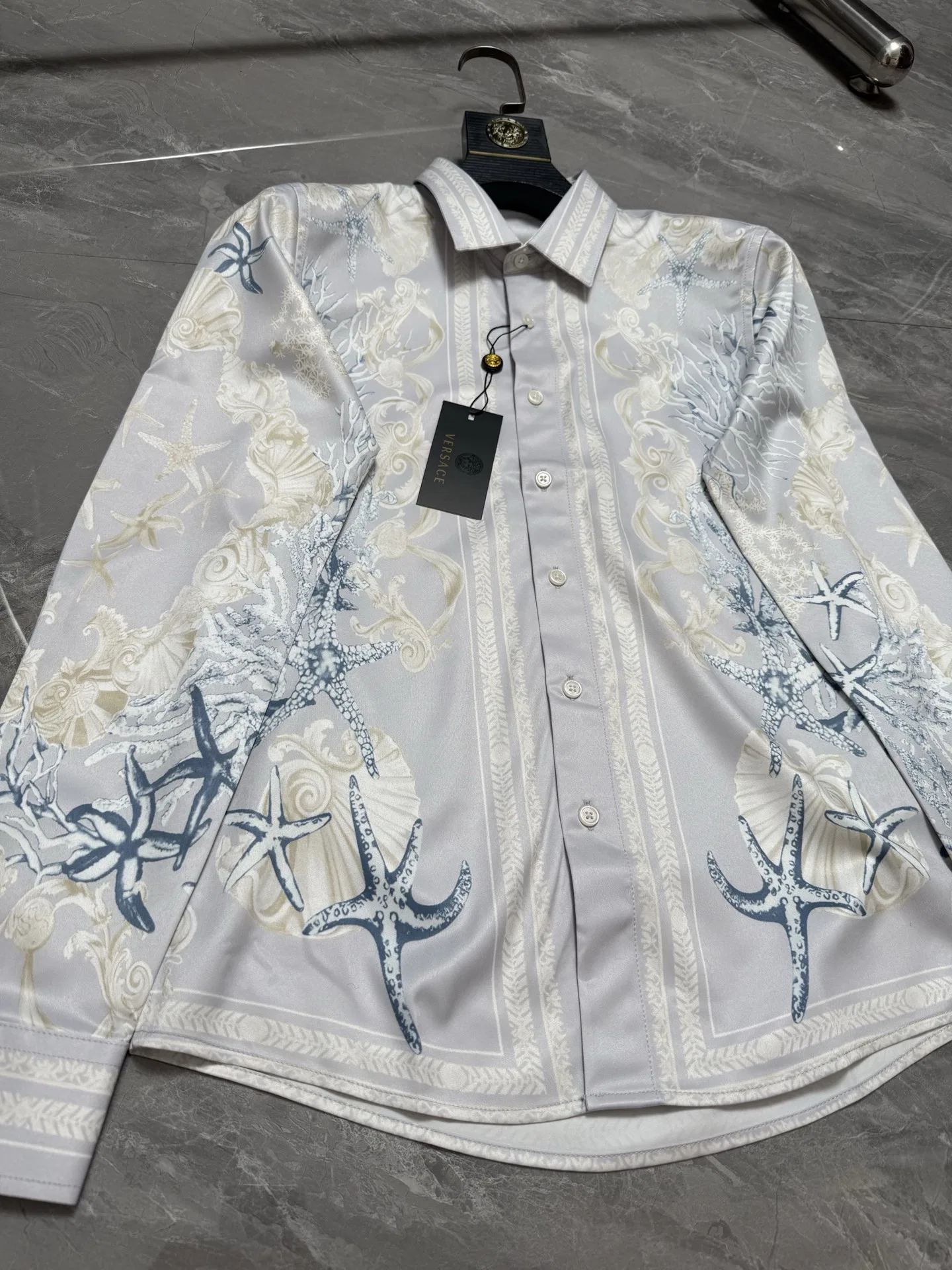 VER 27FW QVMOVCT 009 셔츠 6