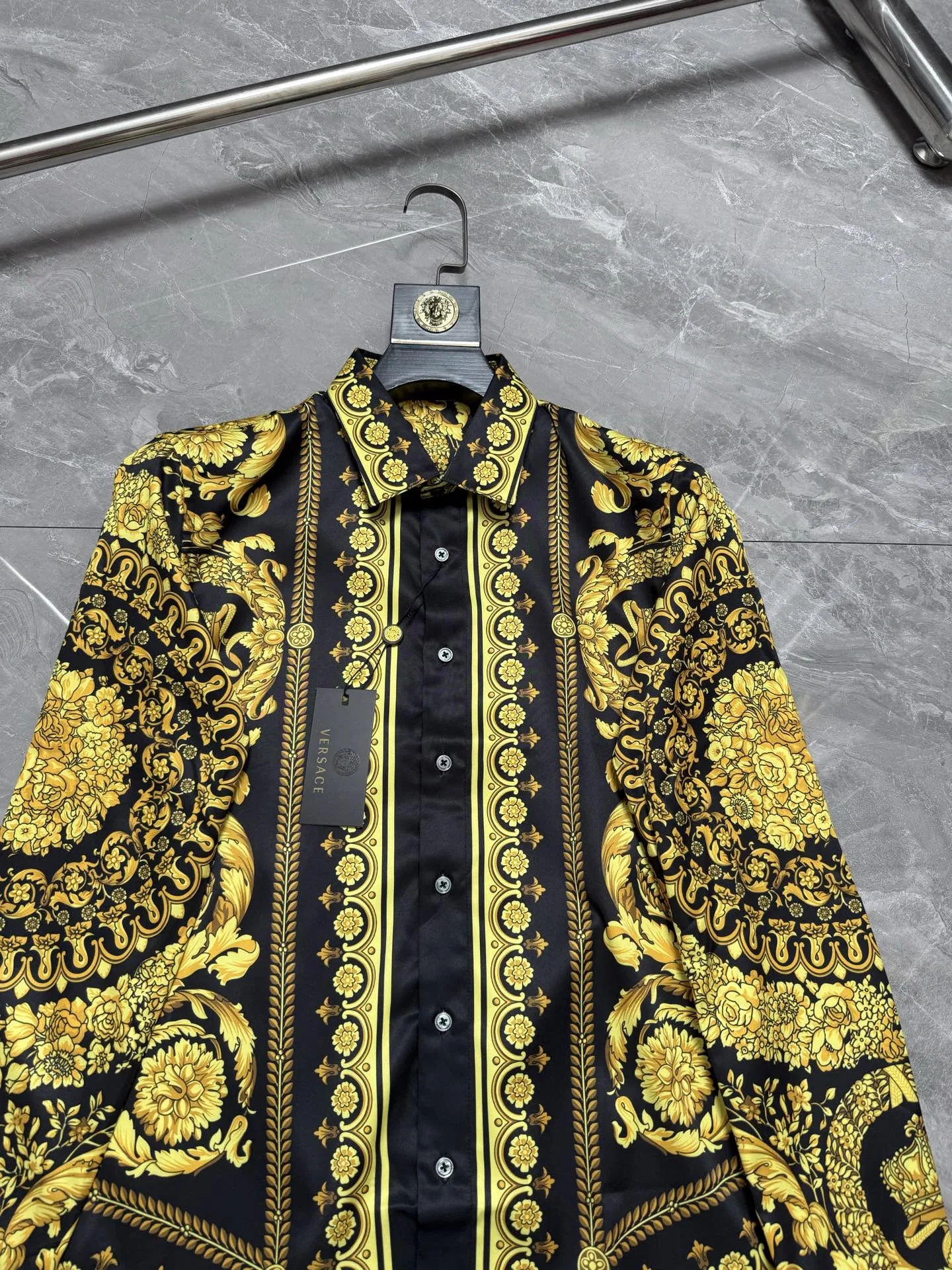 VER 27FW QVMOVCT 010 셔츠 3