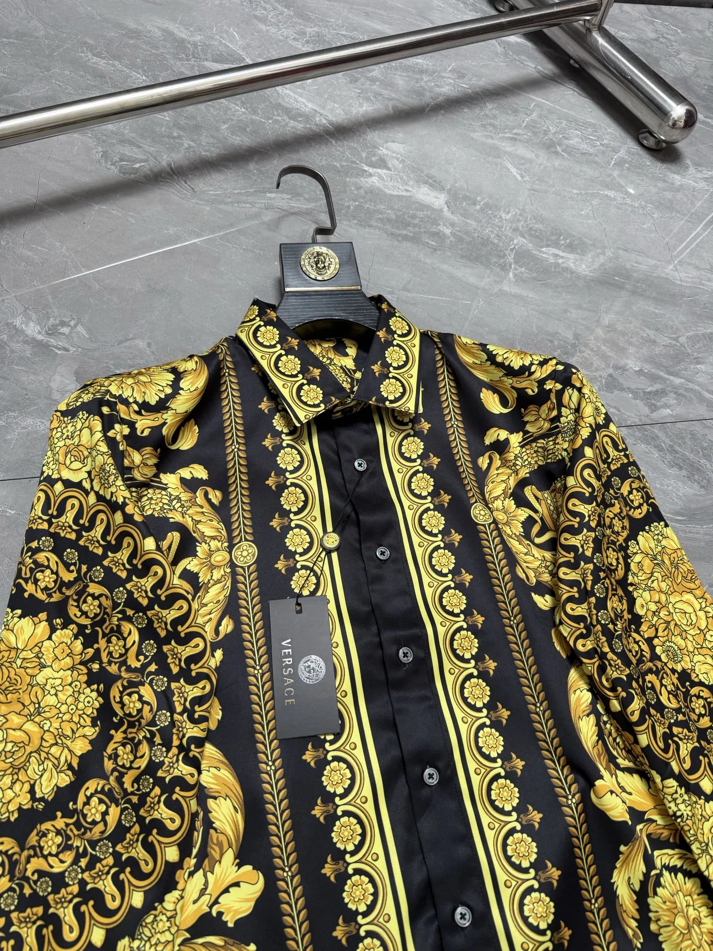 VER 27FW QVMOVCT 010 셔츠 4