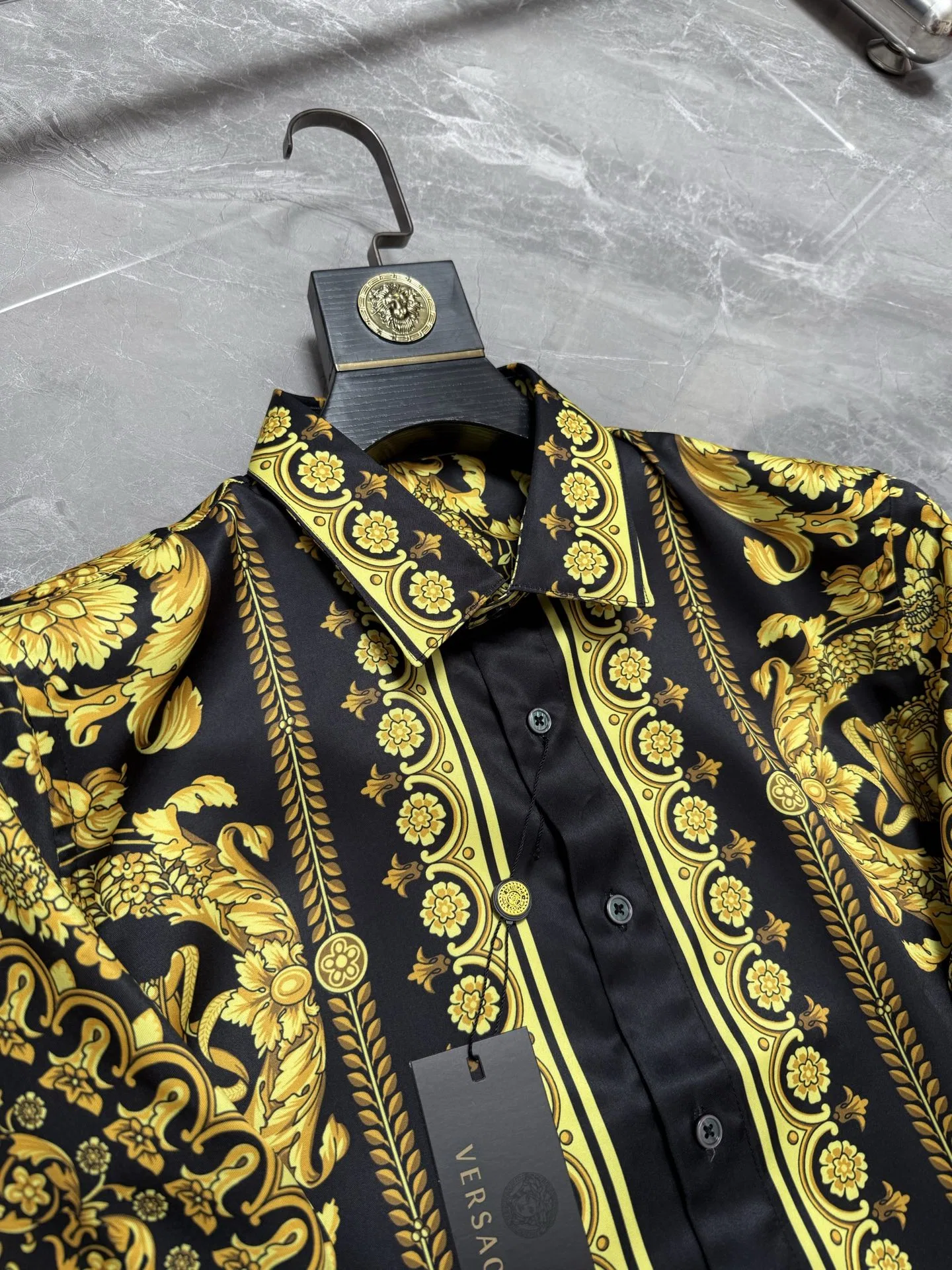 VER 27FW QVMOVCT 010 셔츠 5