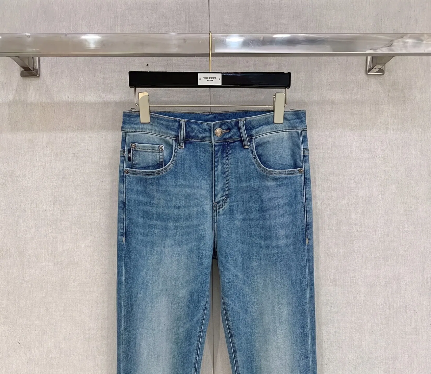 VER 27FW QVMOVCT 012 데님팬츠 2