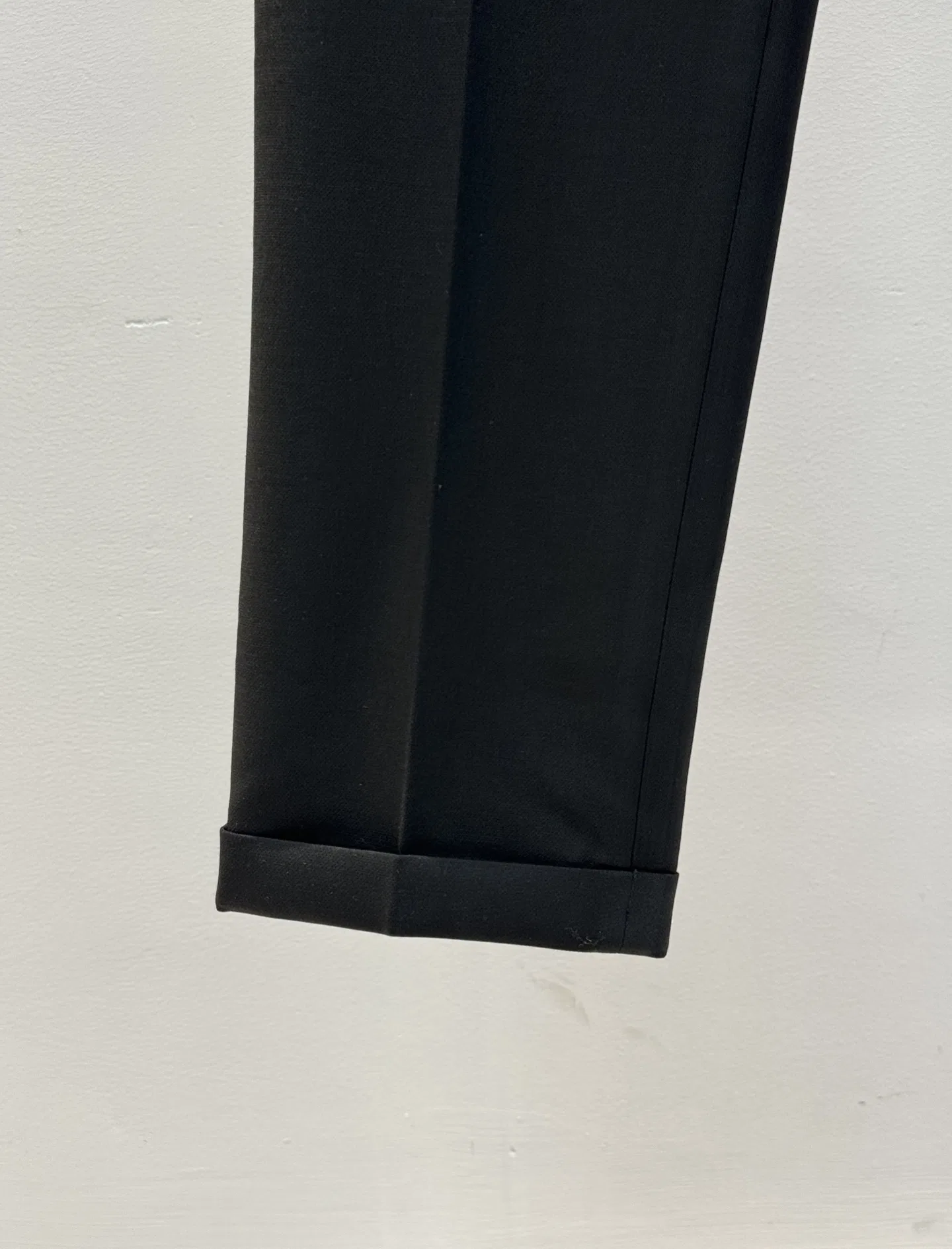 VER 27FW YSLKXHP 001 슬랙스 6