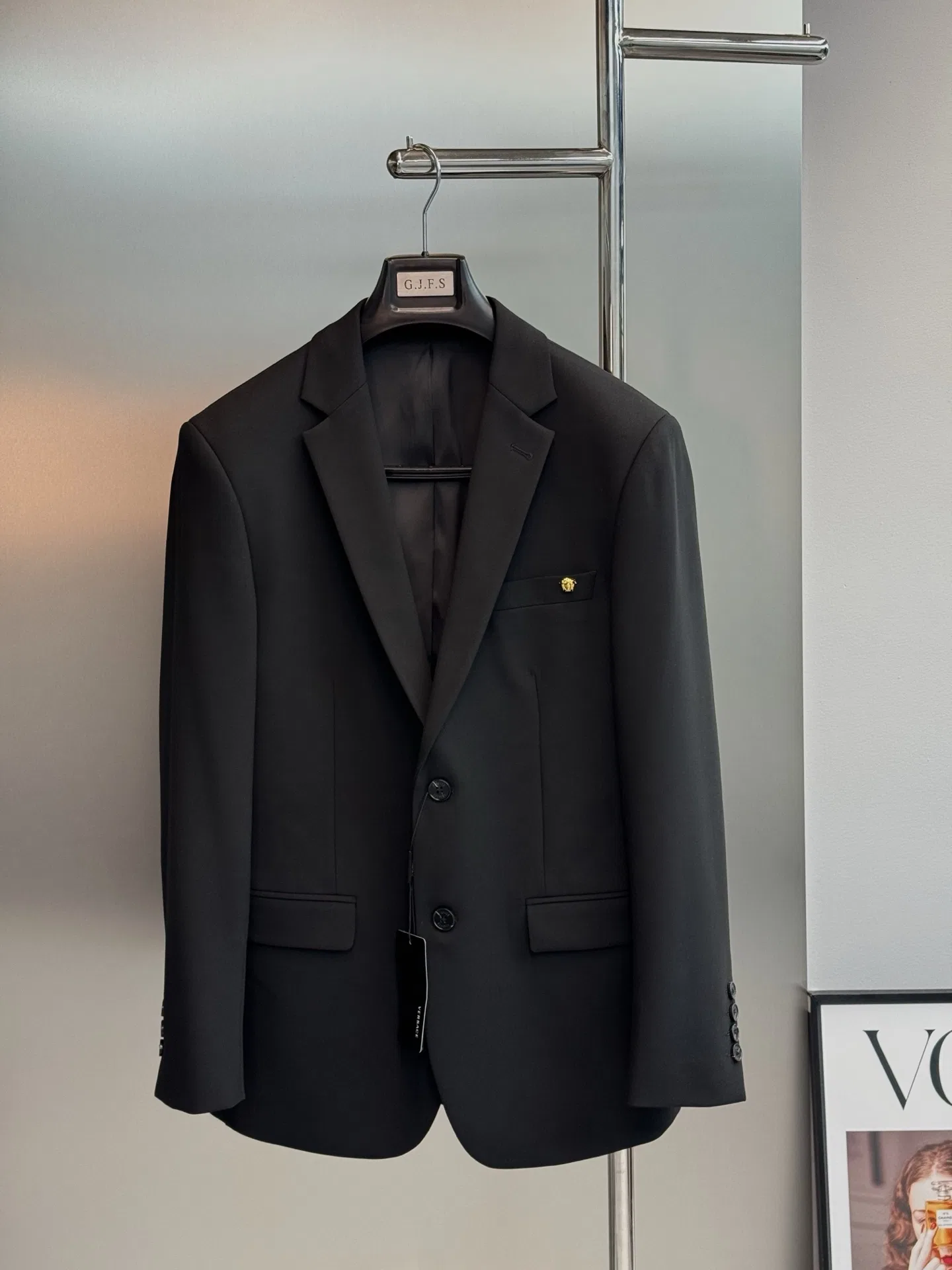 VER 27FW YSLKXHP 003 블레이저 3