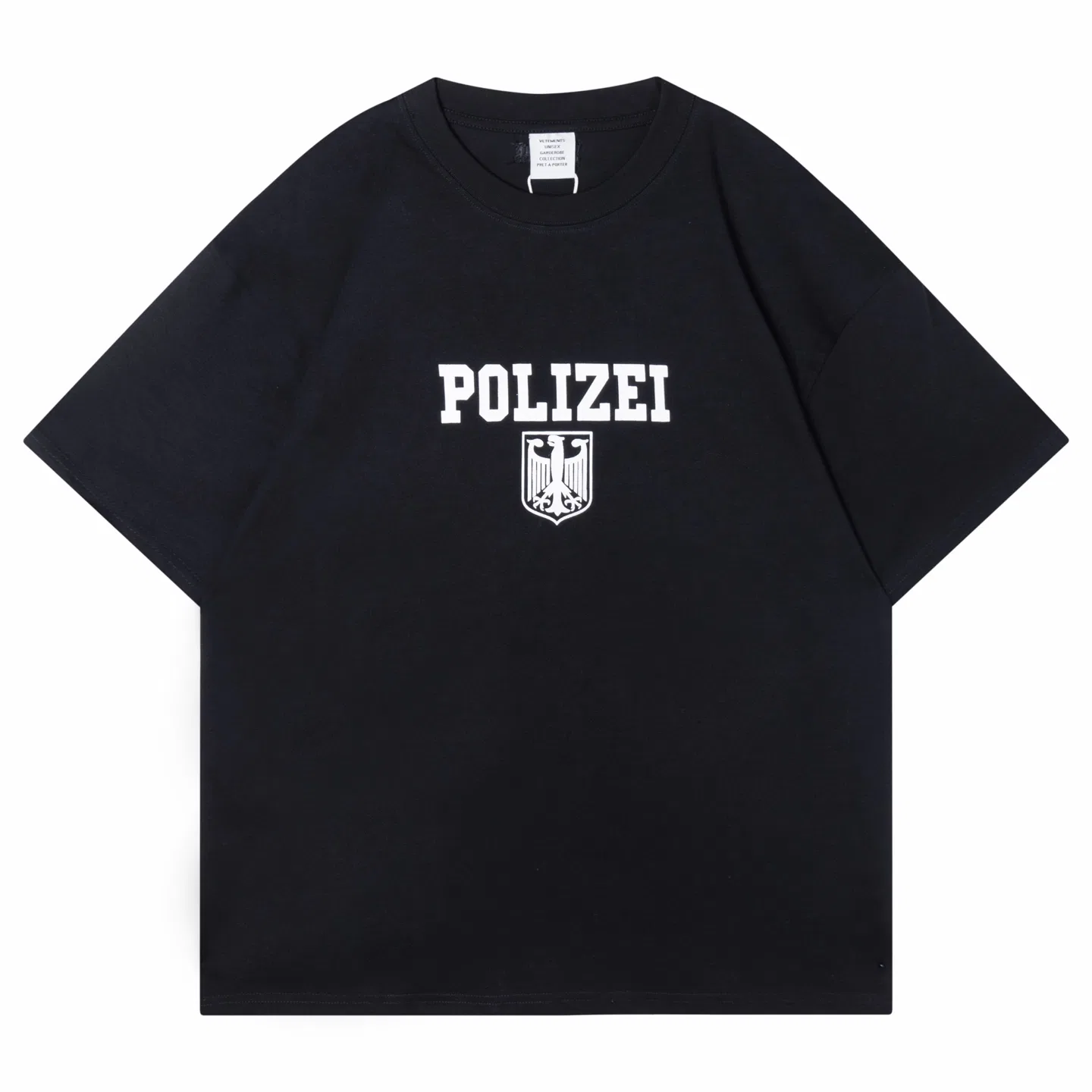 VETEMENTS 27FW GYYOCNS 003 반팔티셔츠