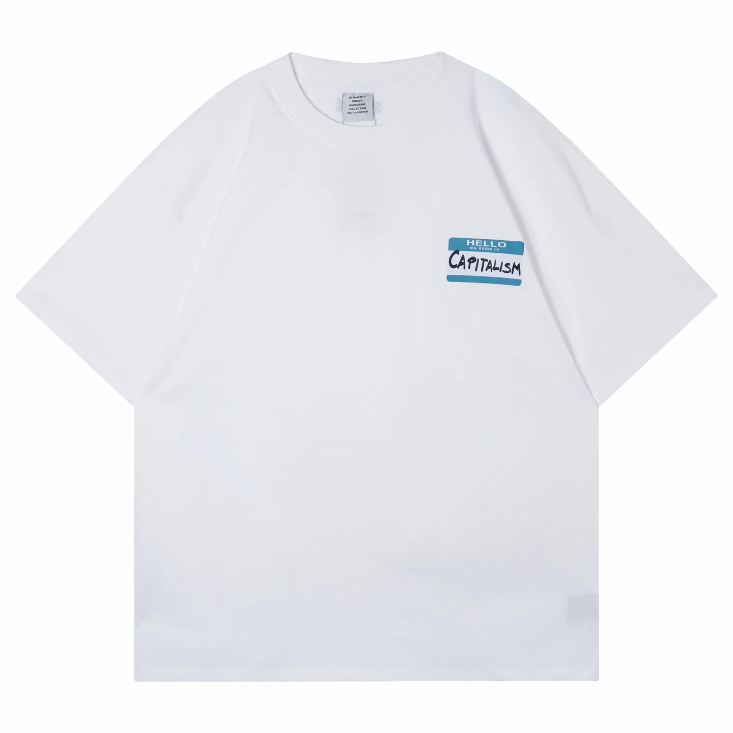 VETEMENTS 27FW GYYOCNS 005 반팔티셔츠