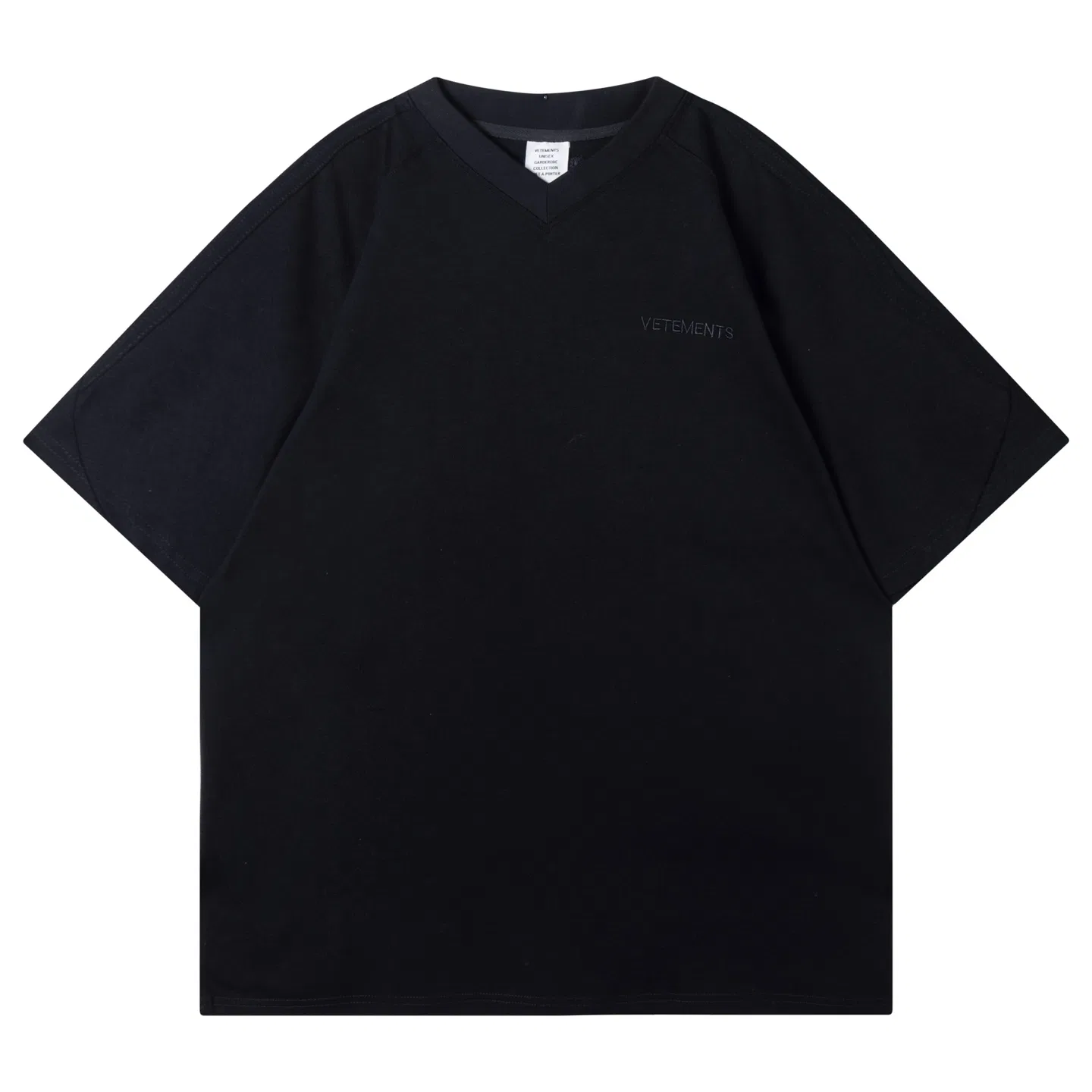 VETEMENTS 27FW GYYOCNS 009 반팔티셔츠