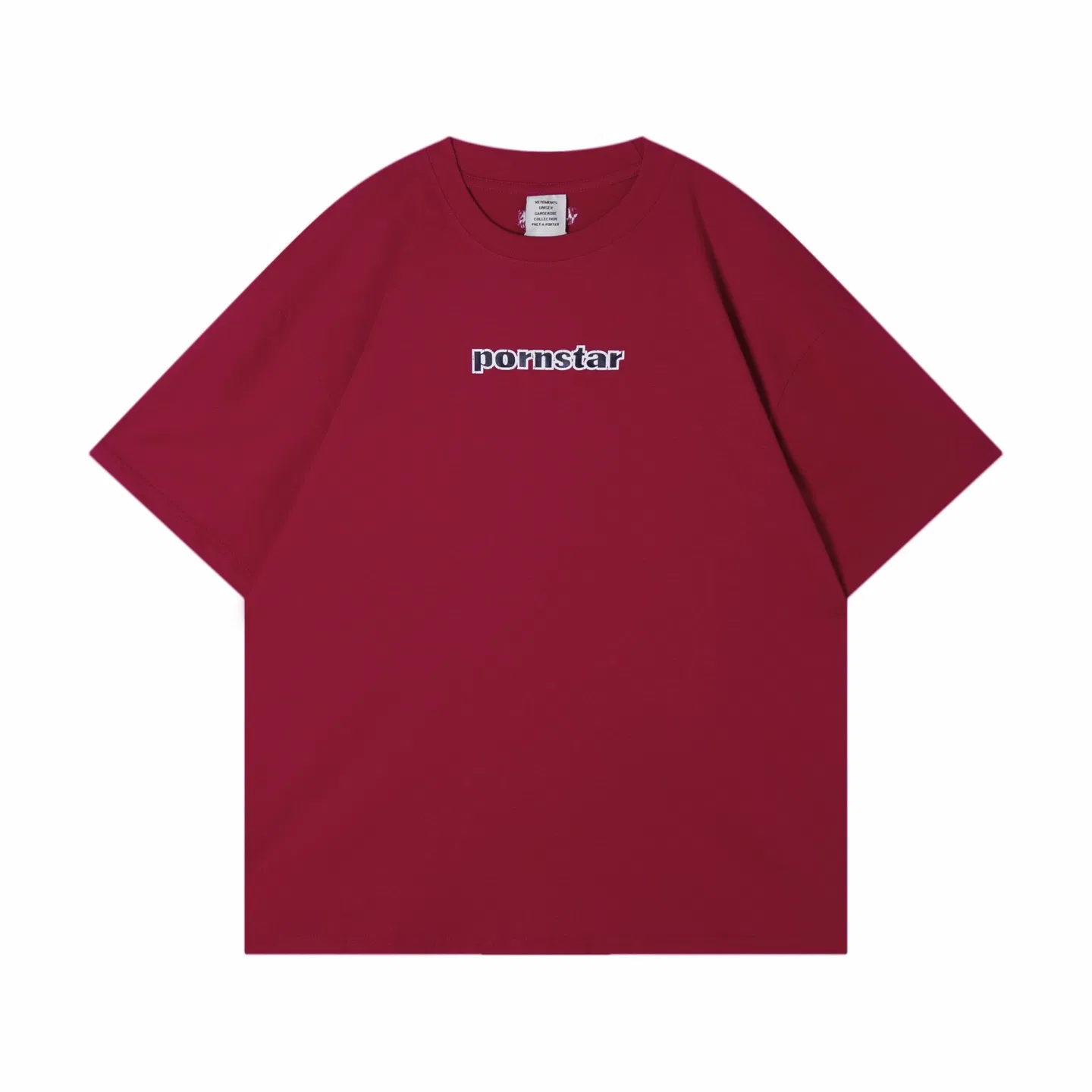 VETEMENTS 27FW GYYOCNS 012 반팔티셔츠