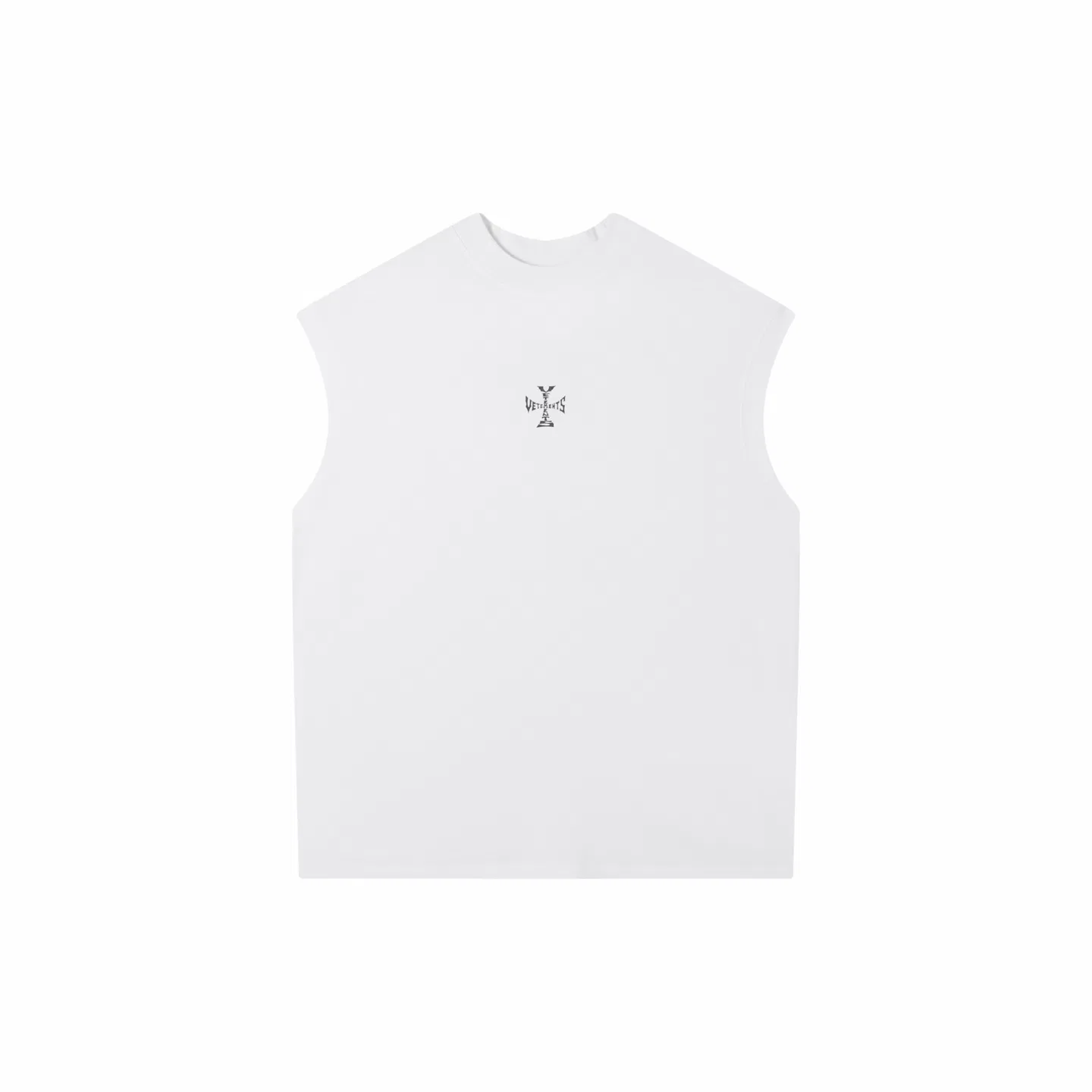 VETEMENTS 27FW GYYOCNS 015 나시