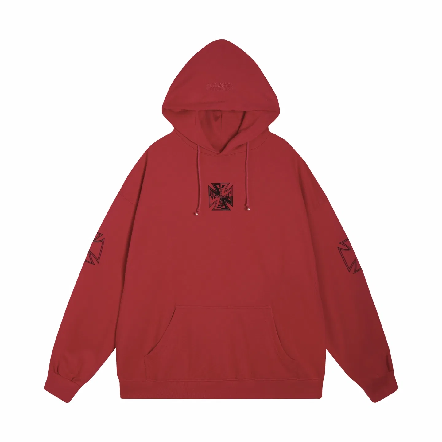 VETEMENTS 27FW GYYOCNS 021 후드