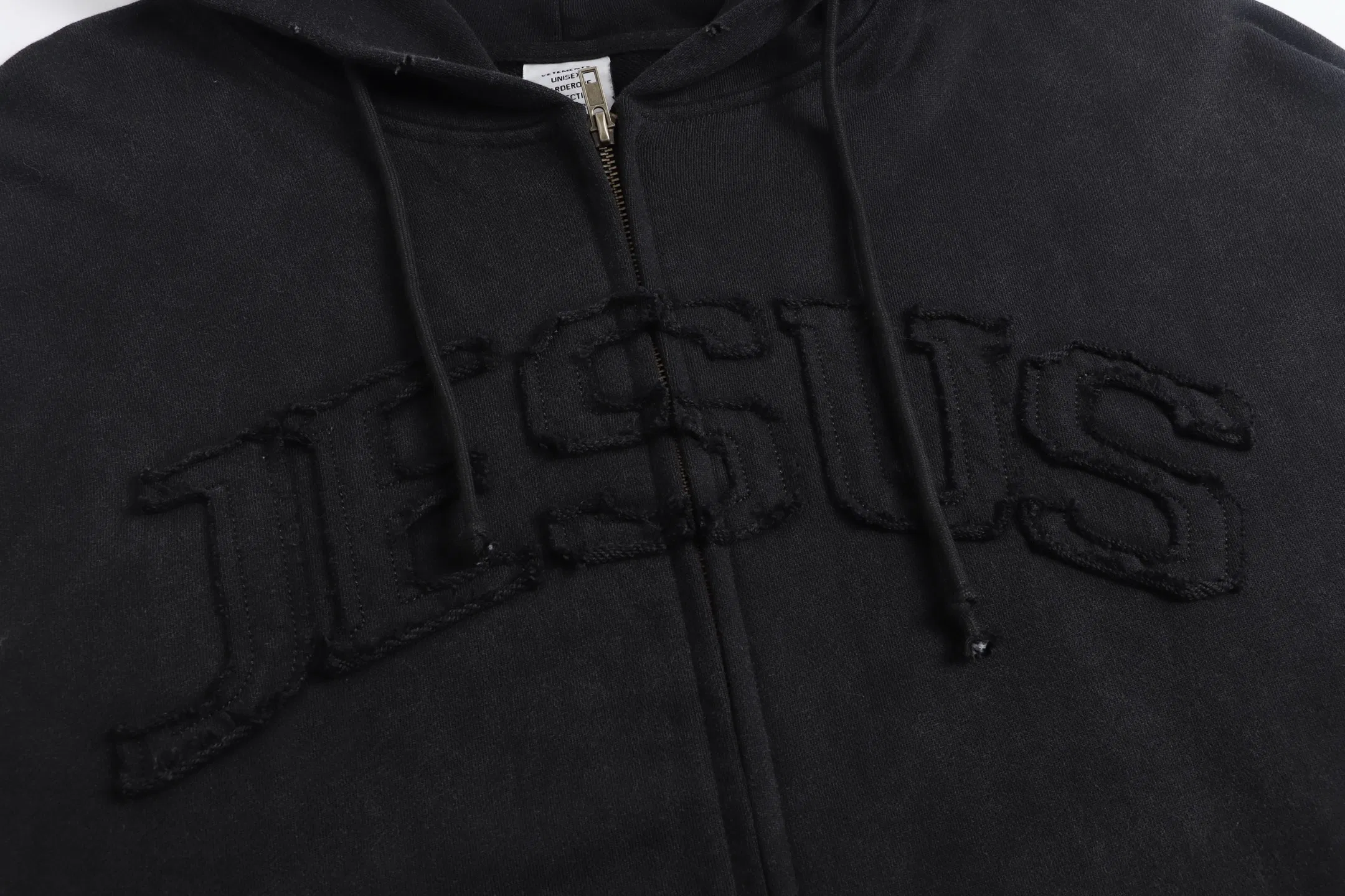VETEMENTS 27FW GYYOCNS 027 집업후드 3