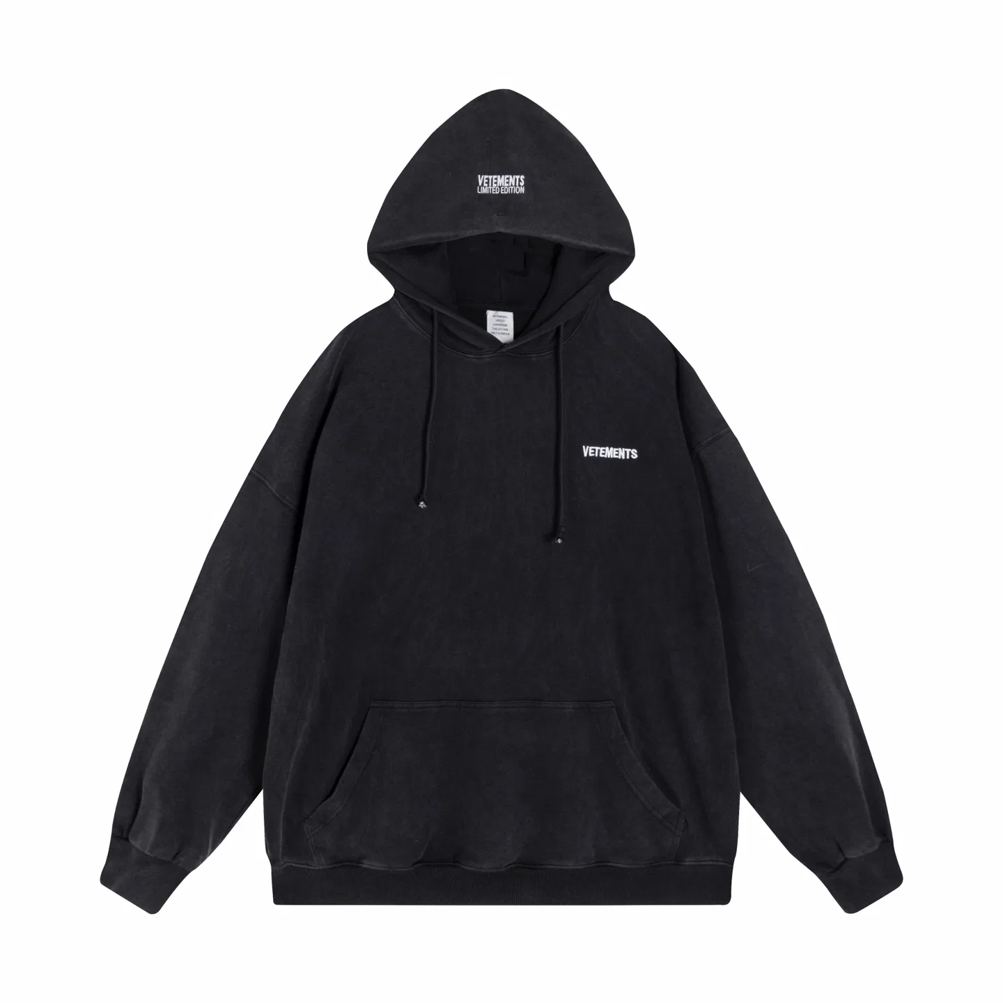 VETEMENTS 27FW GYYOCNS 029 집업후드