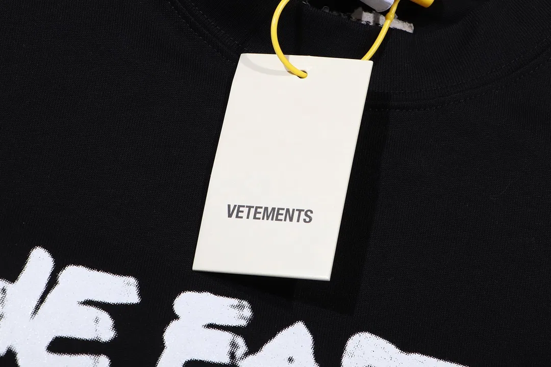 VETEMENTS 27FW GYYOCNS 032 반팔티셔츠 5