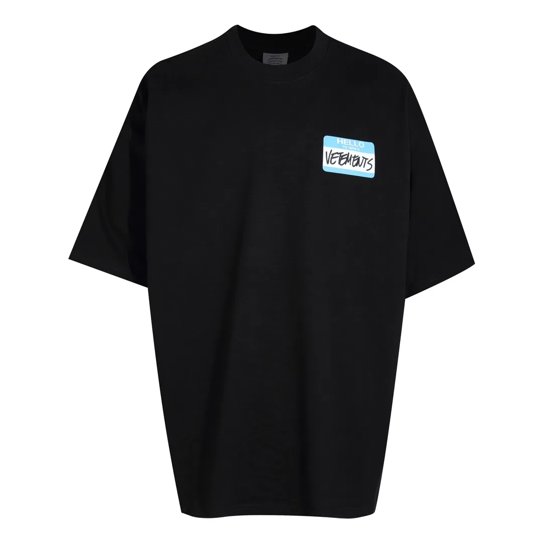 VETEMENTS 27FW GYYOCNS 034 반팔티셔츠