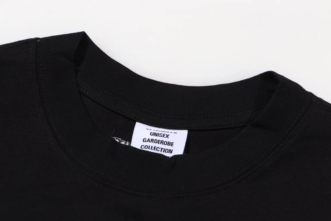 VETEMENTS 27FW GYYOCNS 034 반팔티셔츠 2