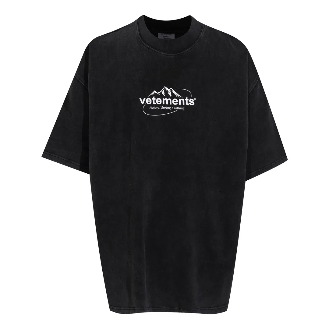 VETEMENTS 27FW GYYOCNS 038 반팔티셔츠