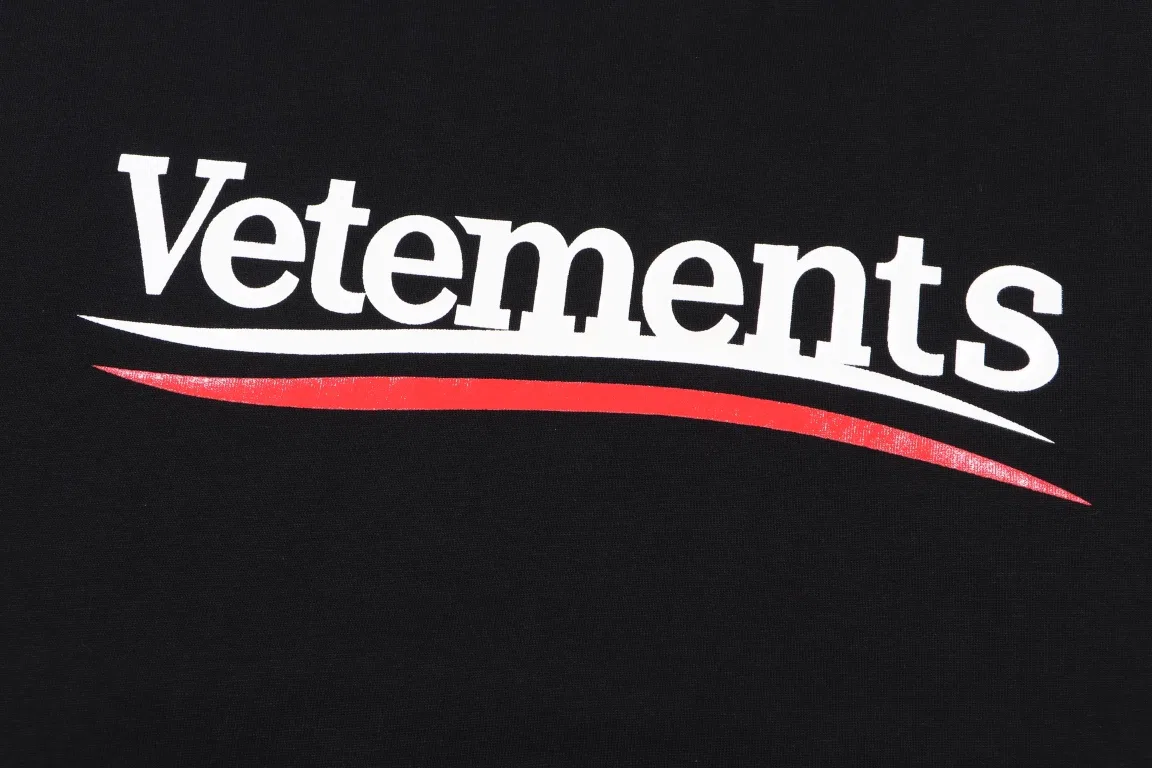 VETEMENTS 27FW GYYOCNS 041 반팔티셔츠 5