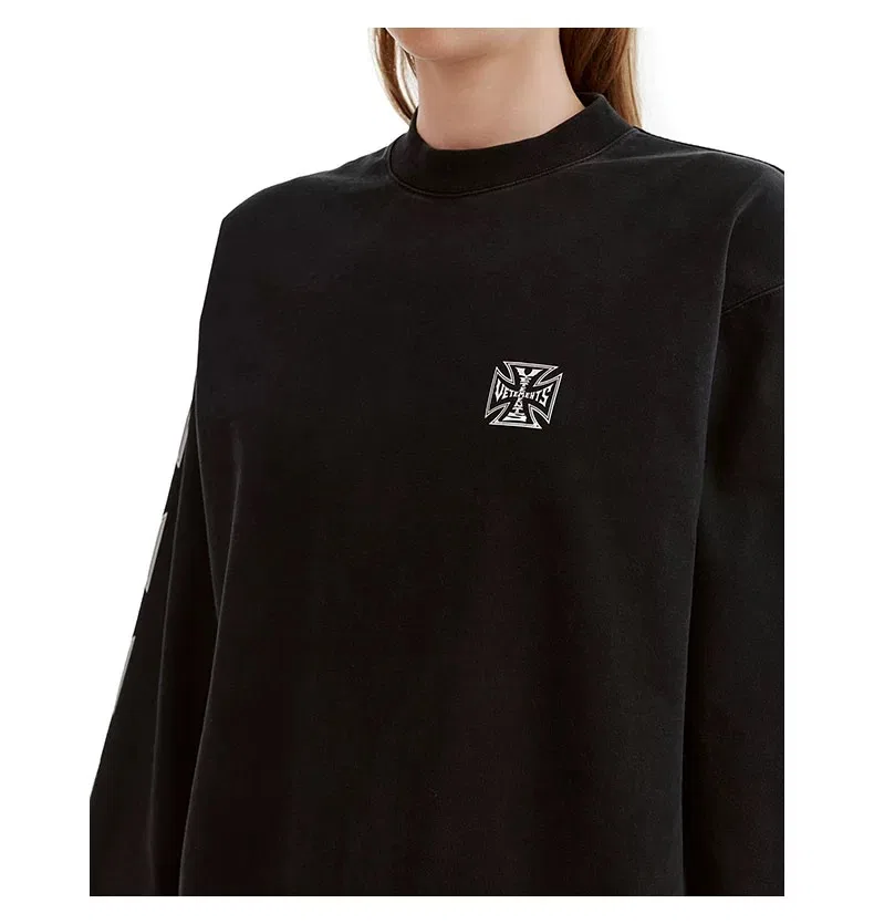 VETEMENTS 27FW GYYOCNS 042 롱슬리브 6