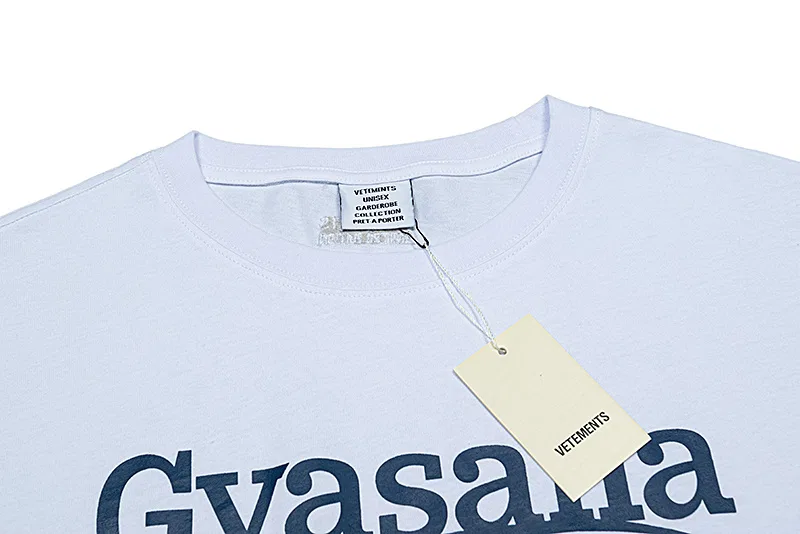 VETEMENTS 27FW GYYOCNS 043 반팔티셔츠 5