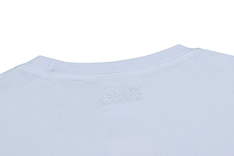 VETEMENTS 27FW GYYOCNS 044 반팔티셔츠 4