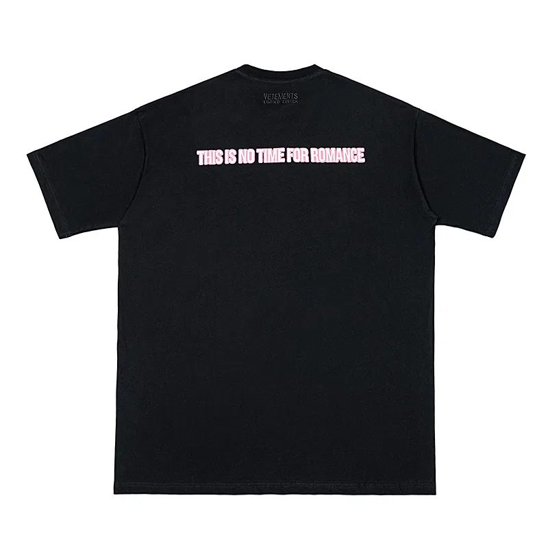 VETEMENTS 27FW GYYOCNS 045 반팔티셔츠 2