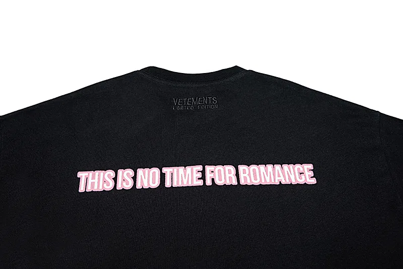 VETEMENTS 27FW GYYOCNS 045 반팔티셔츠 3