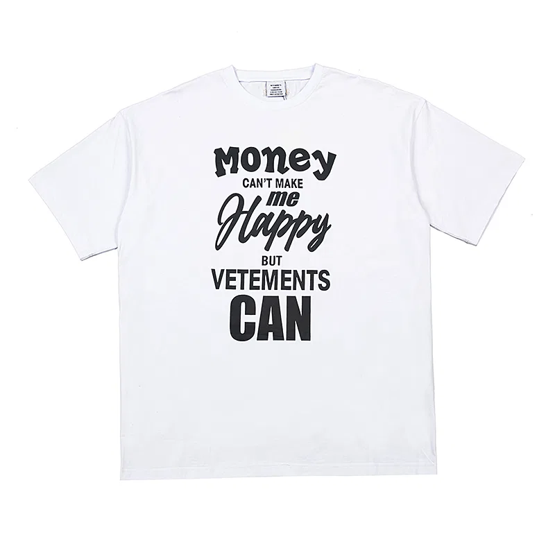 VETEMENTS 27FW GYYOCNS 046 반팔티셔츠