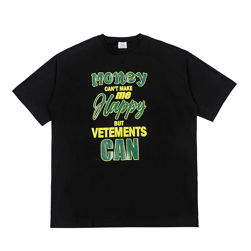 VETEMENTS 27FW GYYOCNS 046 반팔티셔츠 3