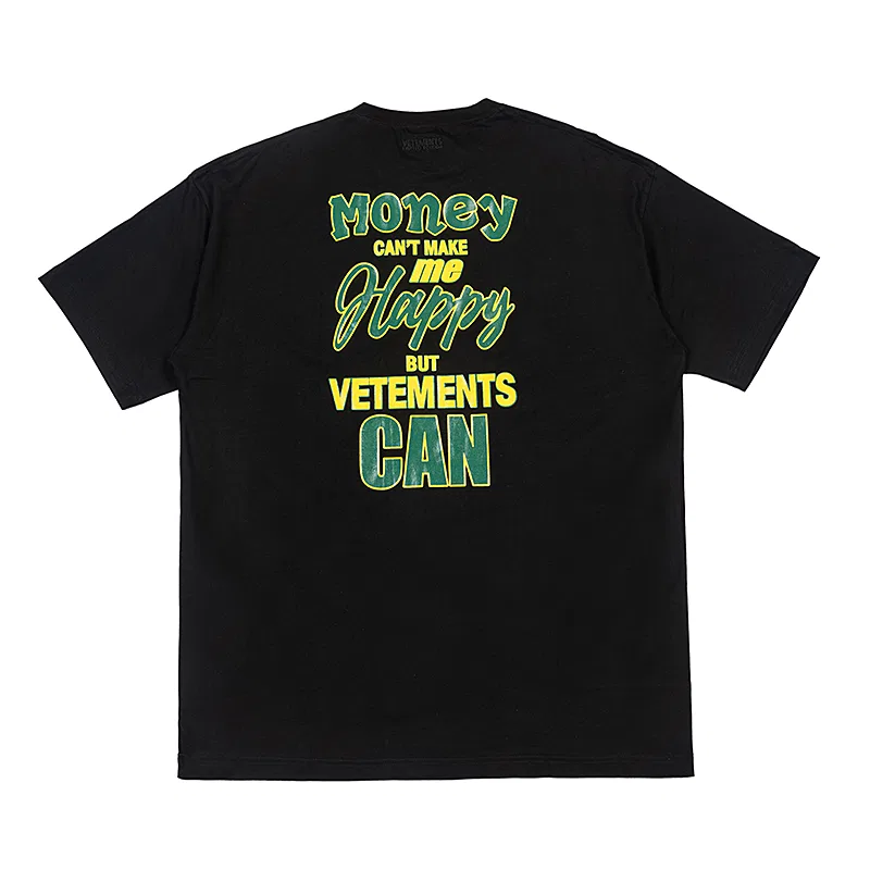 VETEMENTS 27FW GYYOCNS 046 반팔티셔츠 4