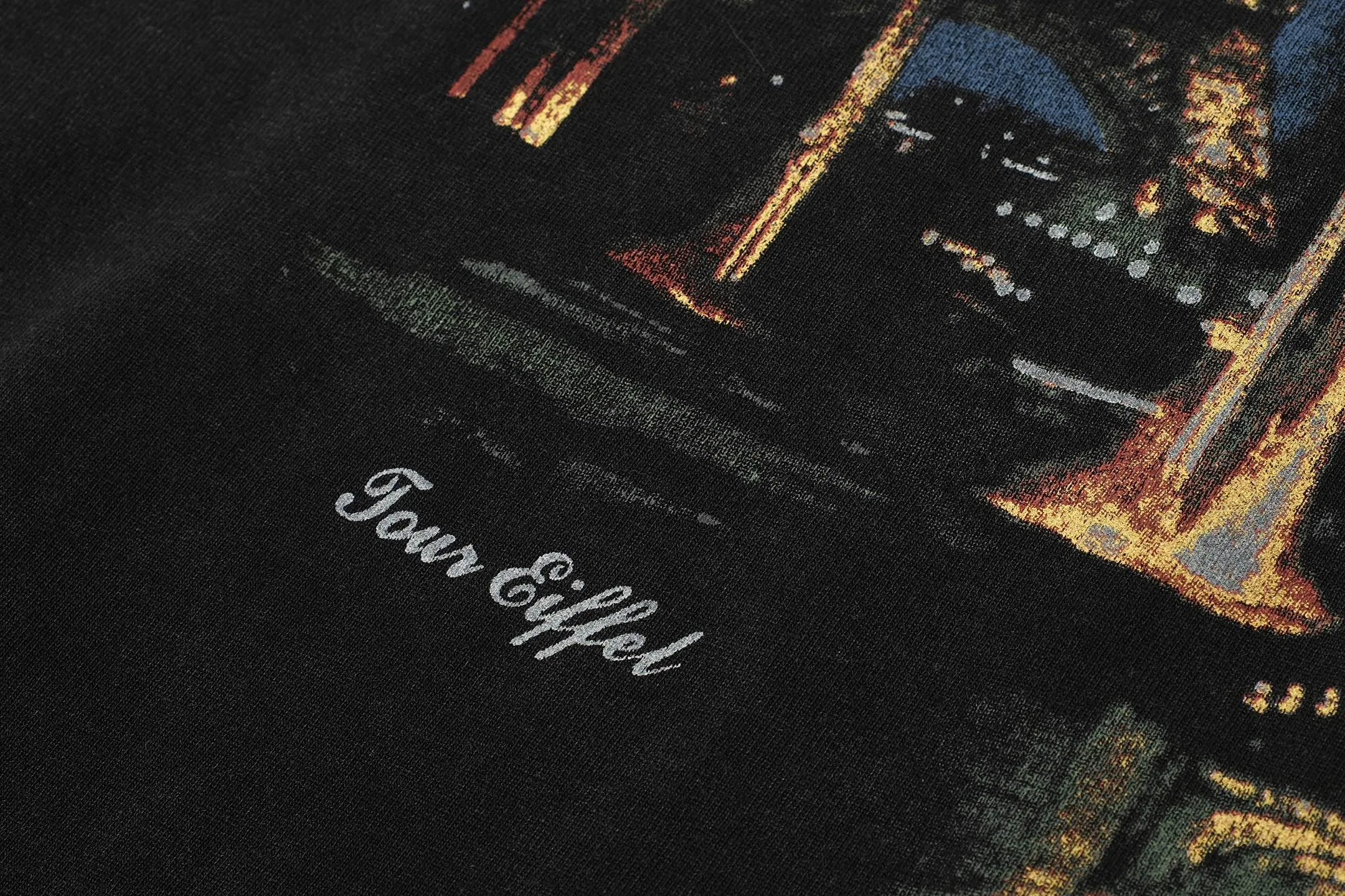 VETEMENTS 27FW JJQBAIY 001 반팔티셔츠 4