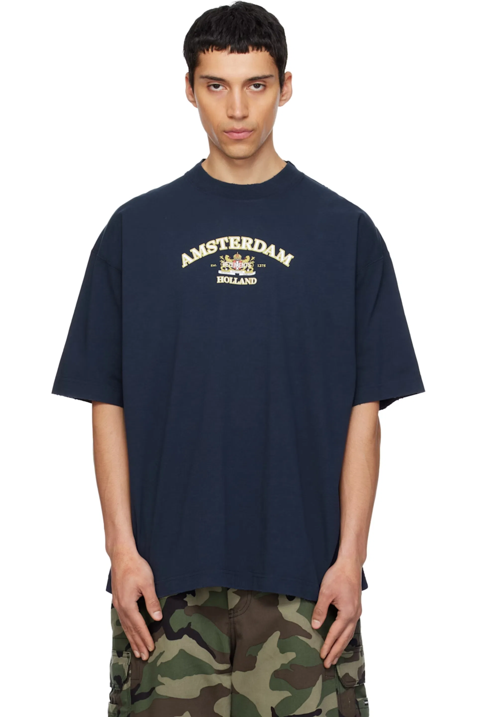 VETEMENTS 27FW JJQBAIY 003 반팔티셔츠 3