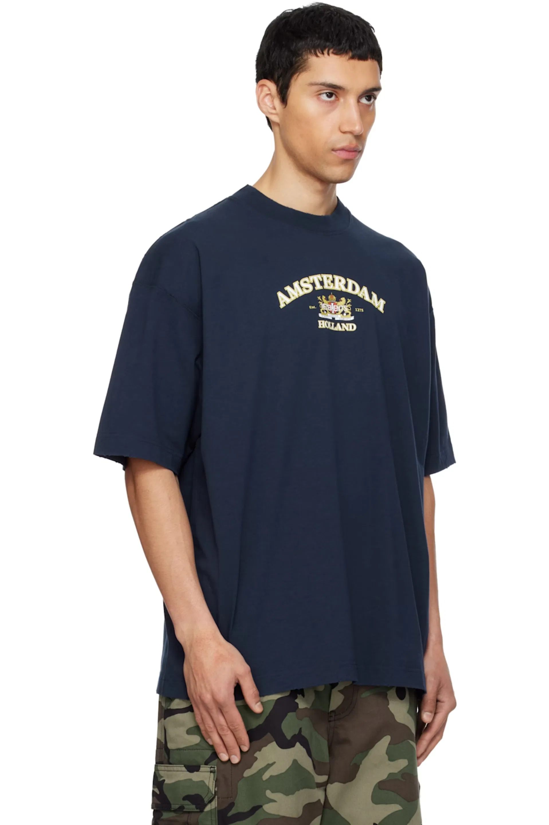 VETEMENTS 27FW JJQBAIY 003 반팔티셔츠 4