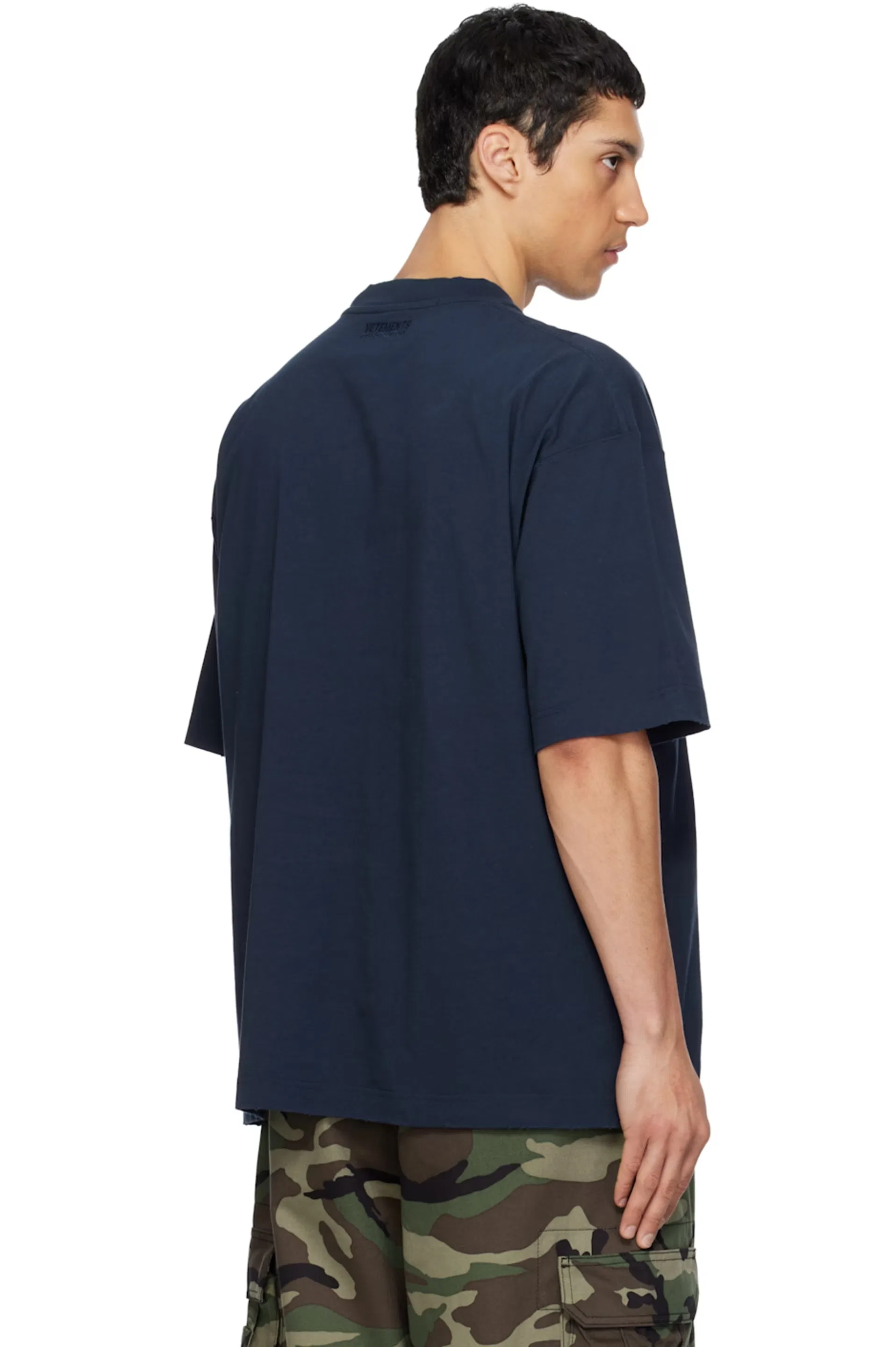 VETEMENTS 27FW JJQBAIY 003 반팔티셔츠 5