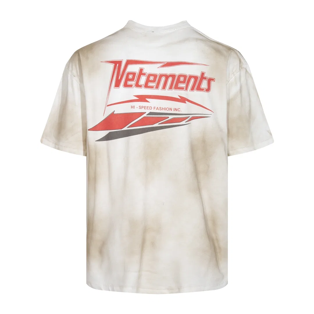 VETEMENTS 27FW ZDJWGZS 001 반팔티셔츠 3