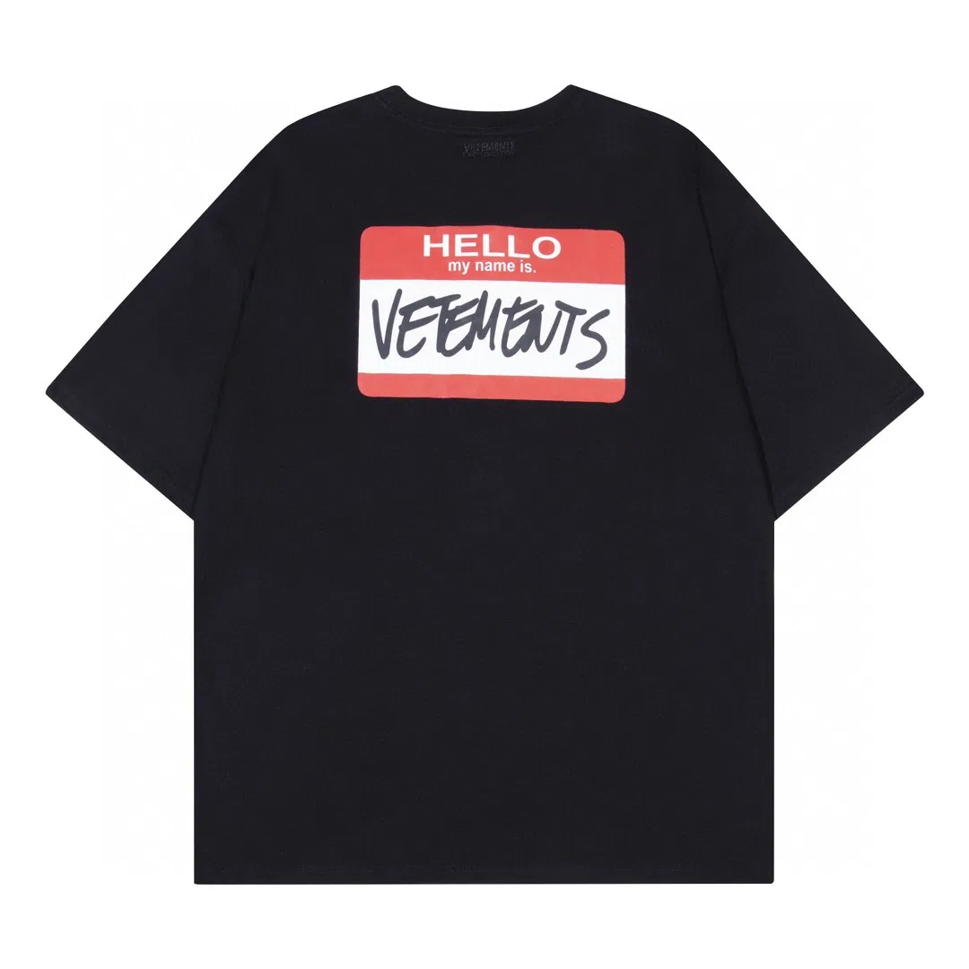 VETEMENTS 27FW ZDJWGZS 003 반팔티셔츠 2