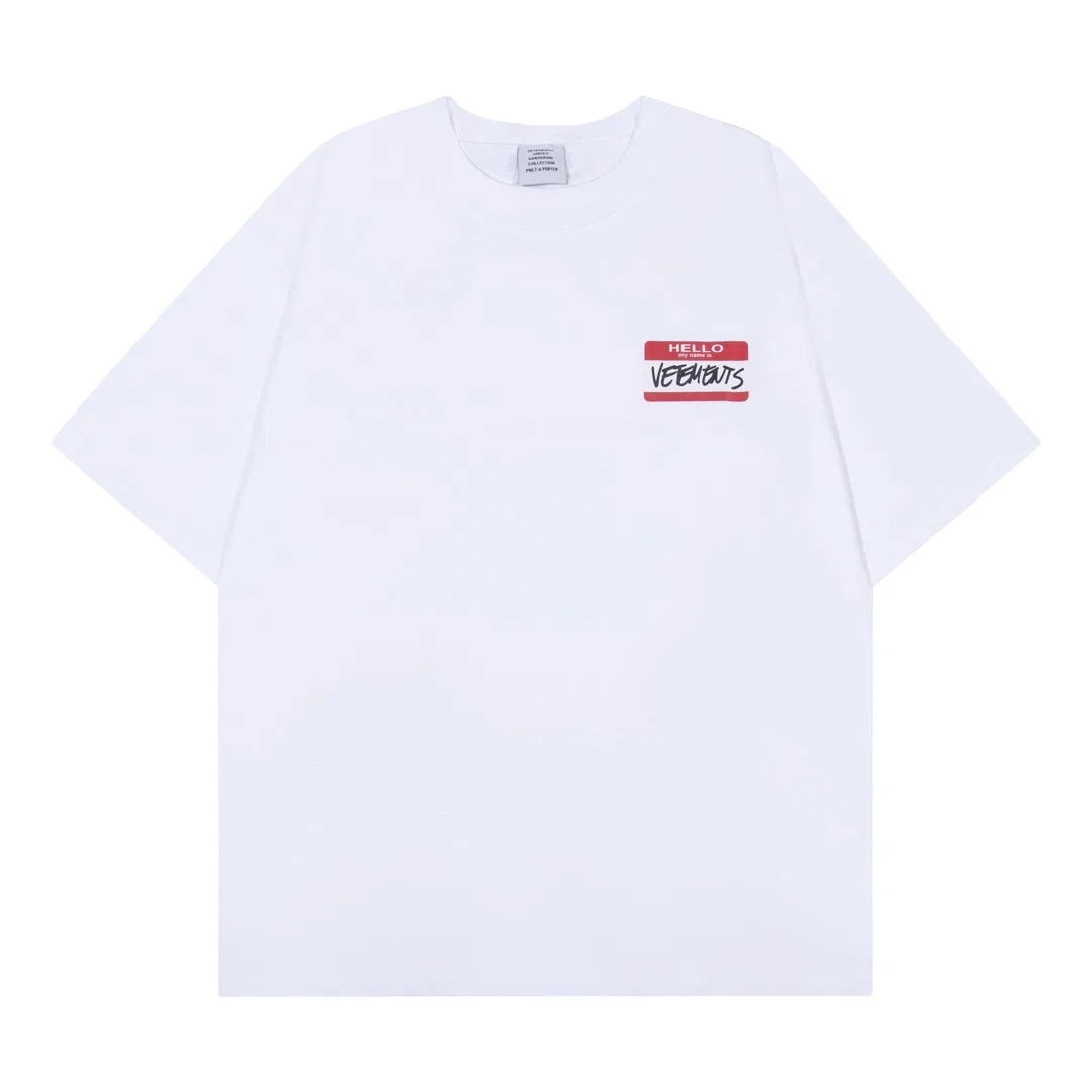 VETEMENTS 27FW ZDJWGZS 003 반팔티셔츠 3