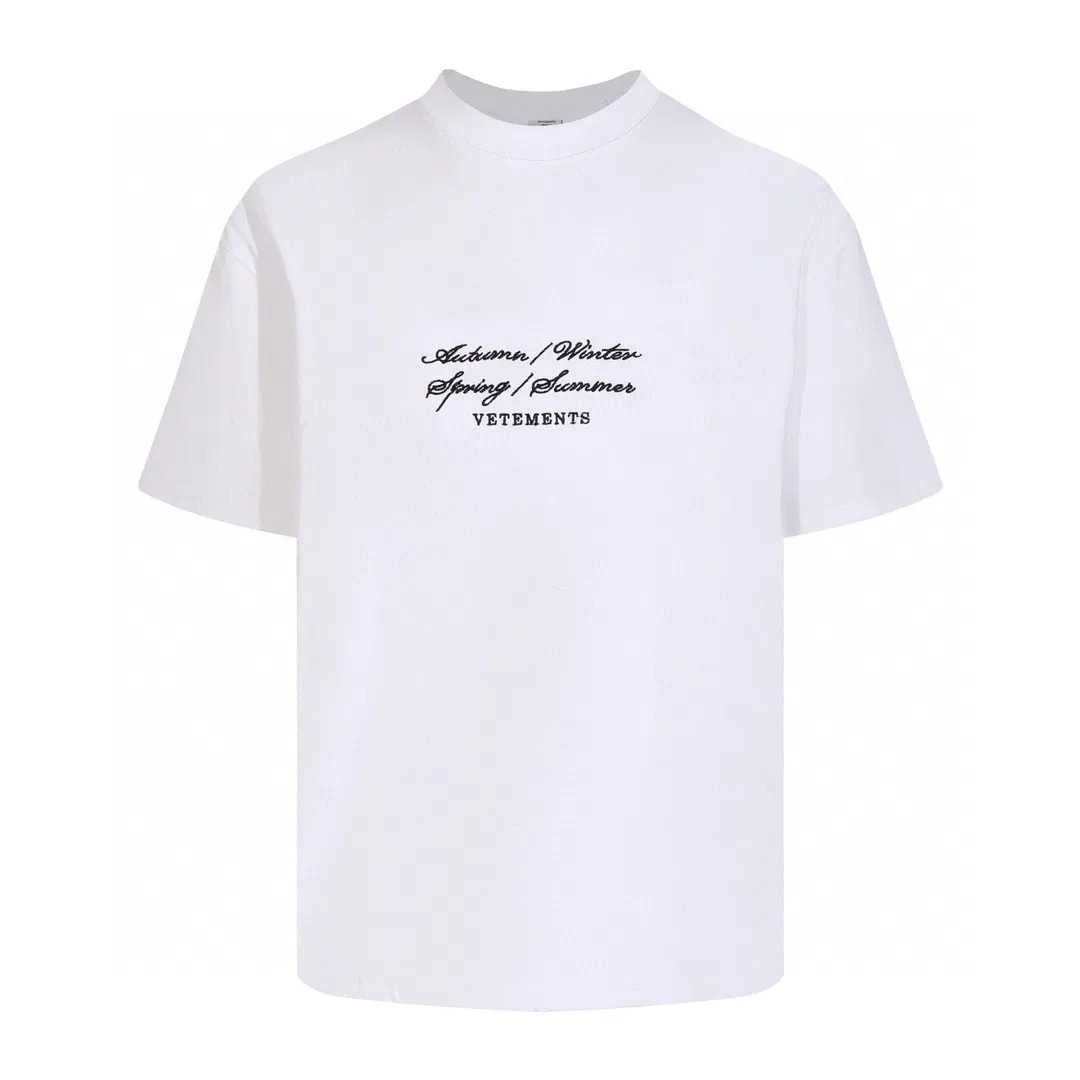 VETEMENTS 27FW ZDJWGZS 004 반팔티셔츠 2