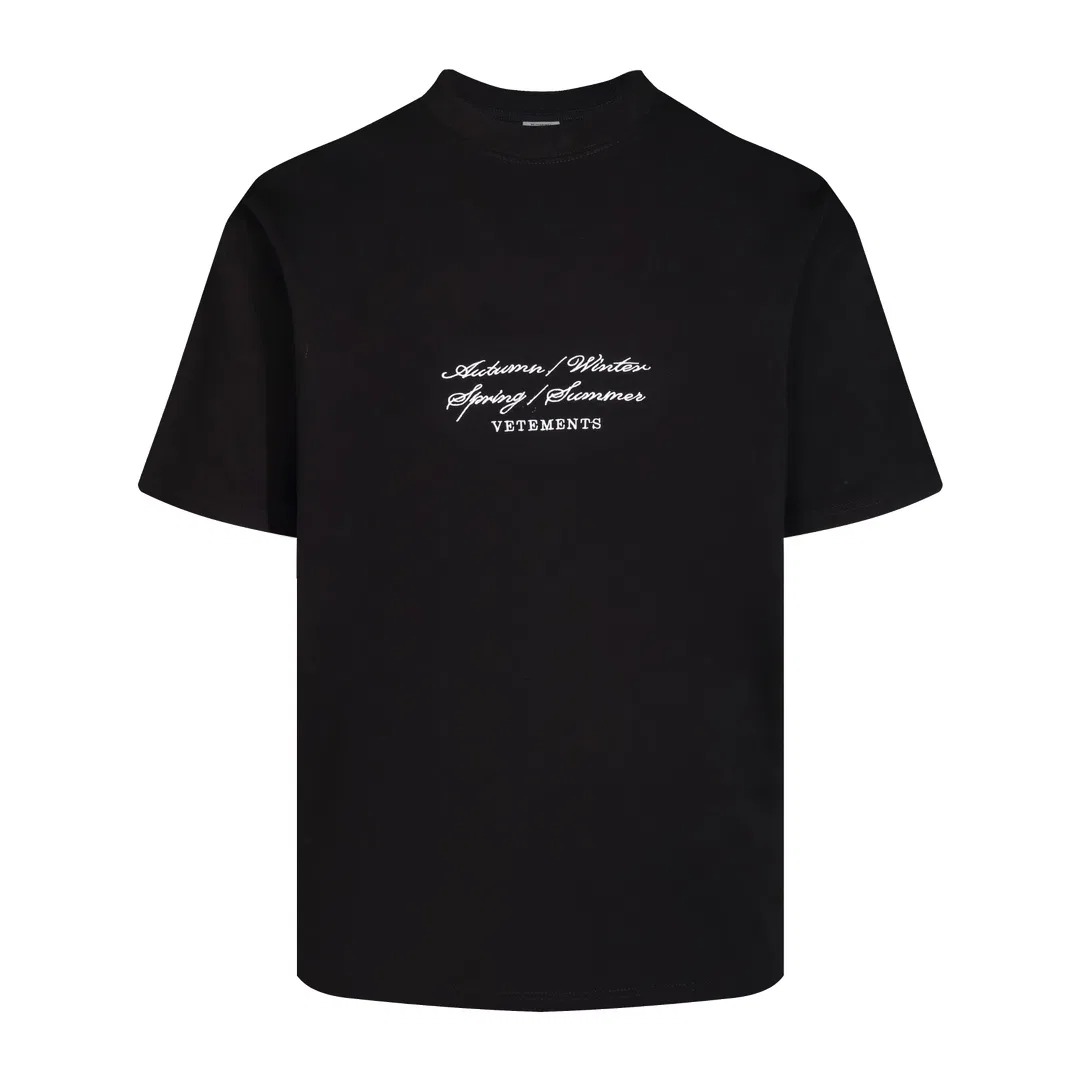 VETEMENTS 27FW ZDJWGZS 004 반팔티셔츠 4