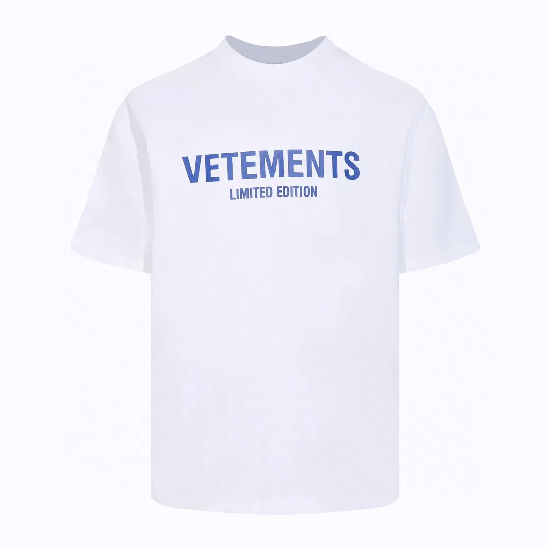 VETEMENTS 27FW ZDJWGZS 005 반팔티셔츠 2