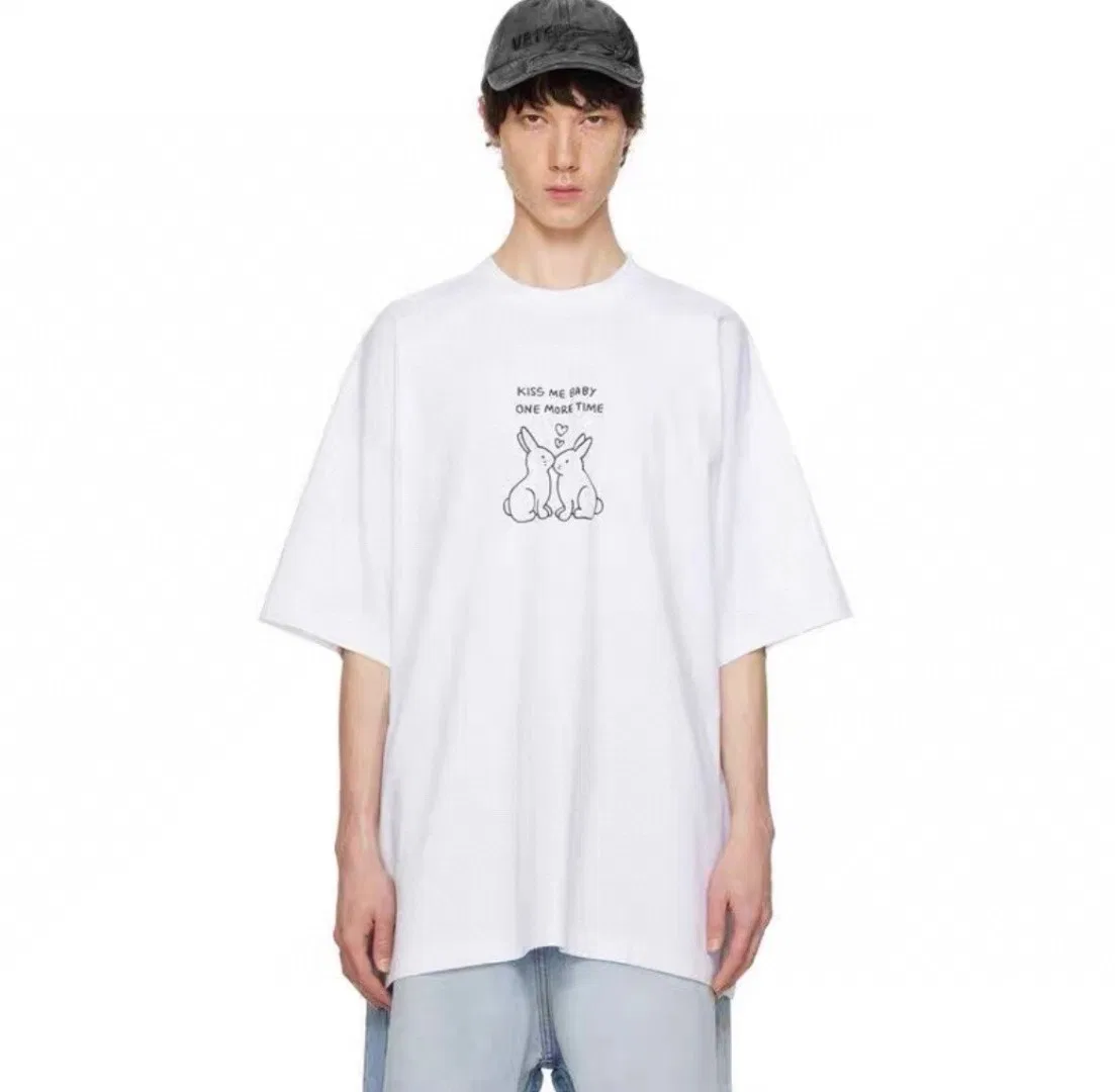 VETEMENTS 27FW ZDJWGZS 007 반팔티셔츠 2