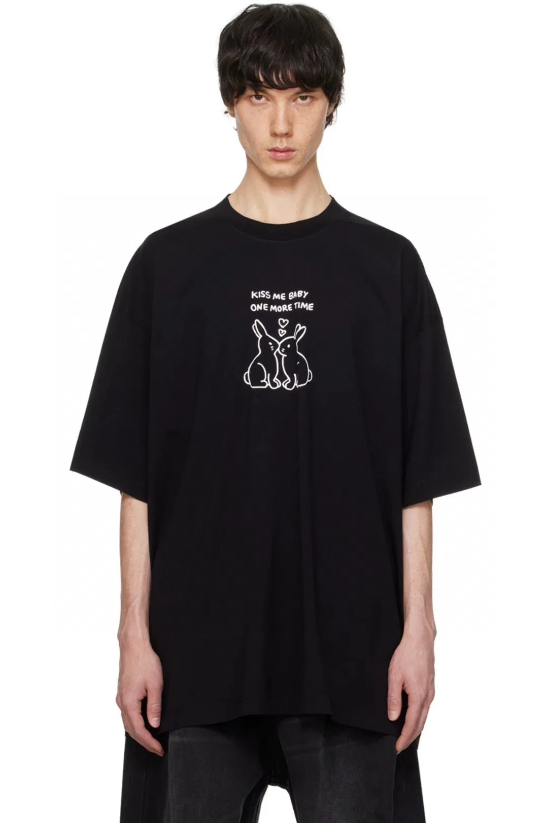 VETEMENTS 27FW ZDJWGZS 007 반팔티셔츠