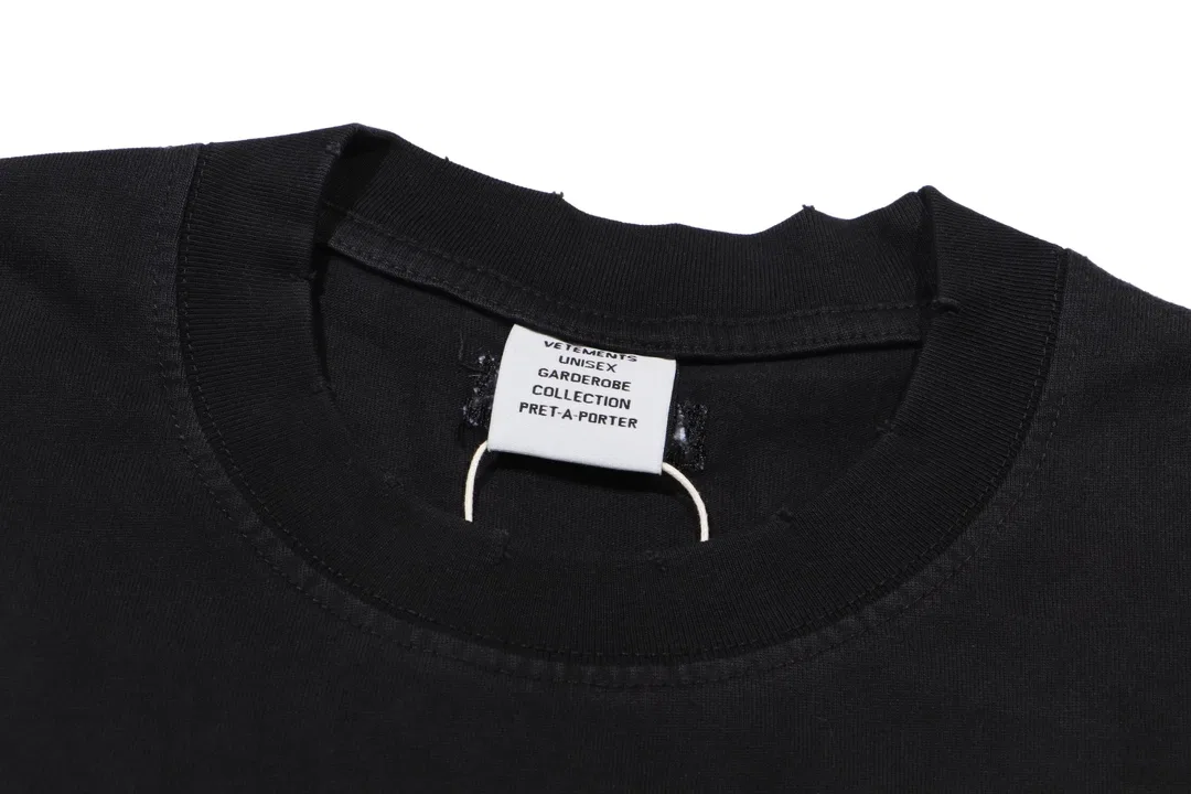 VETEMENTS 27FW ZDJWGZS 008 반팔티셔츠 3