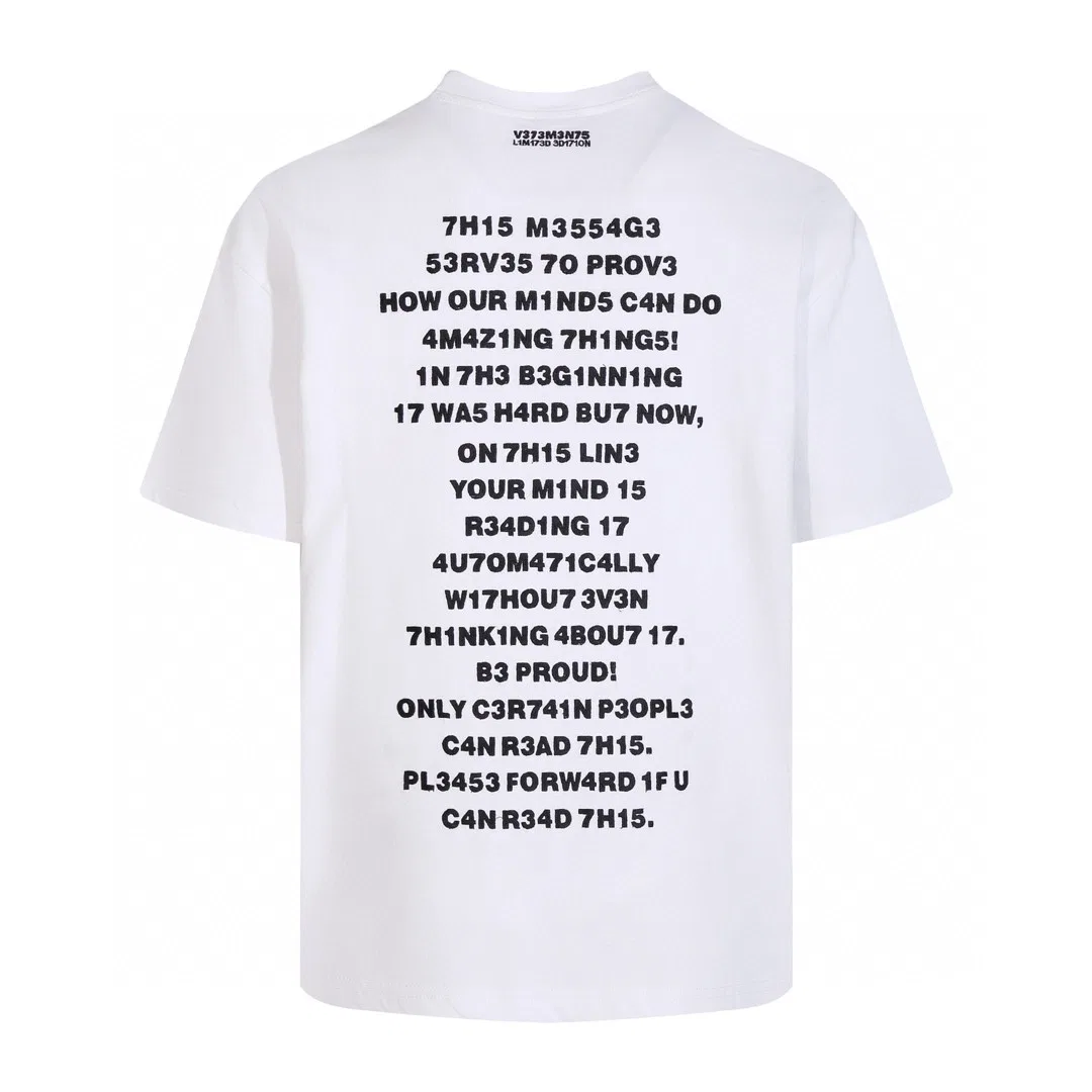 VETEMENTS 27FW ZDJWGZS 009 반팔티셔츠 2